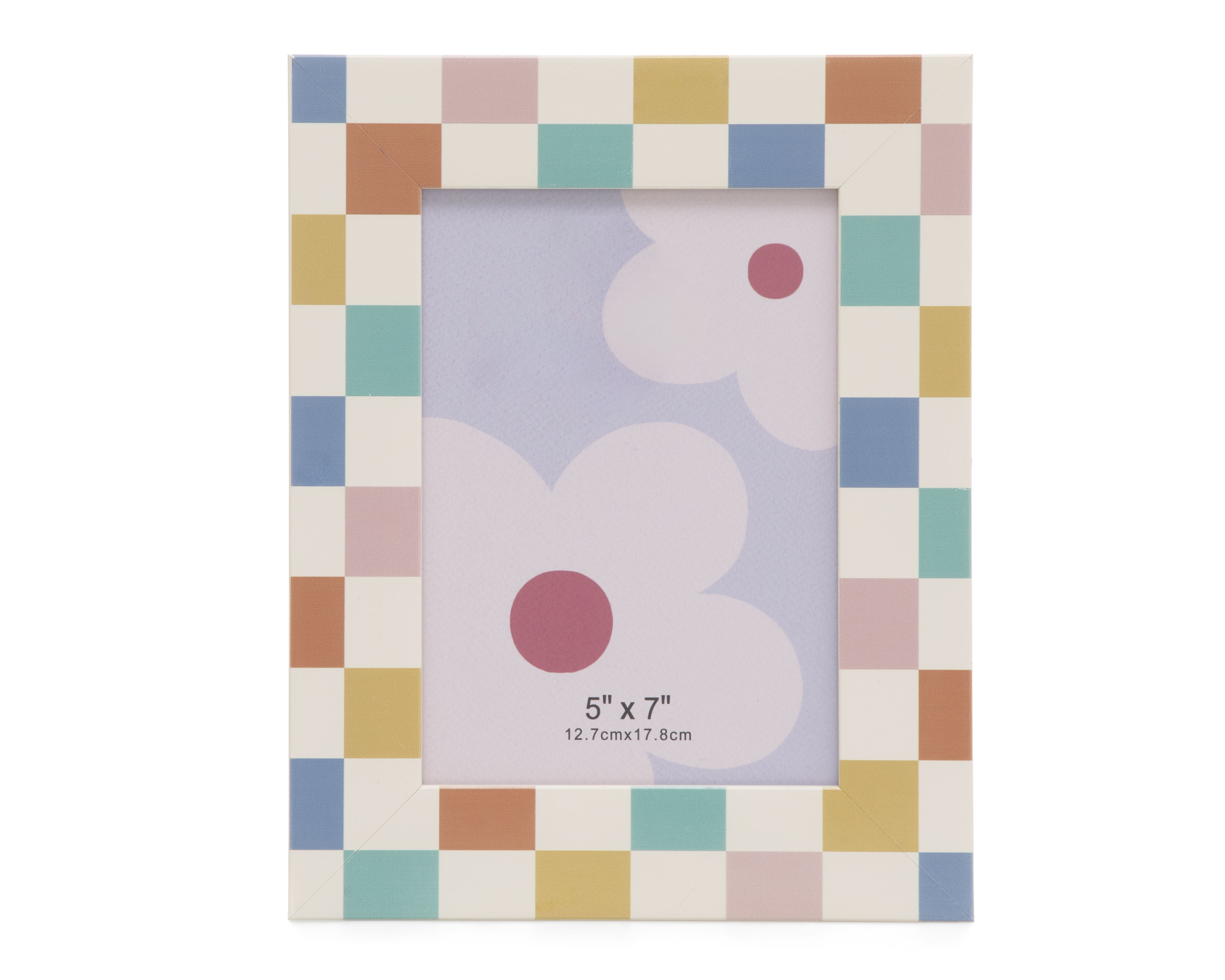 Foto 2 pulgar | Foto 1 | Portarretrato de Poliestireno 5 x 7"