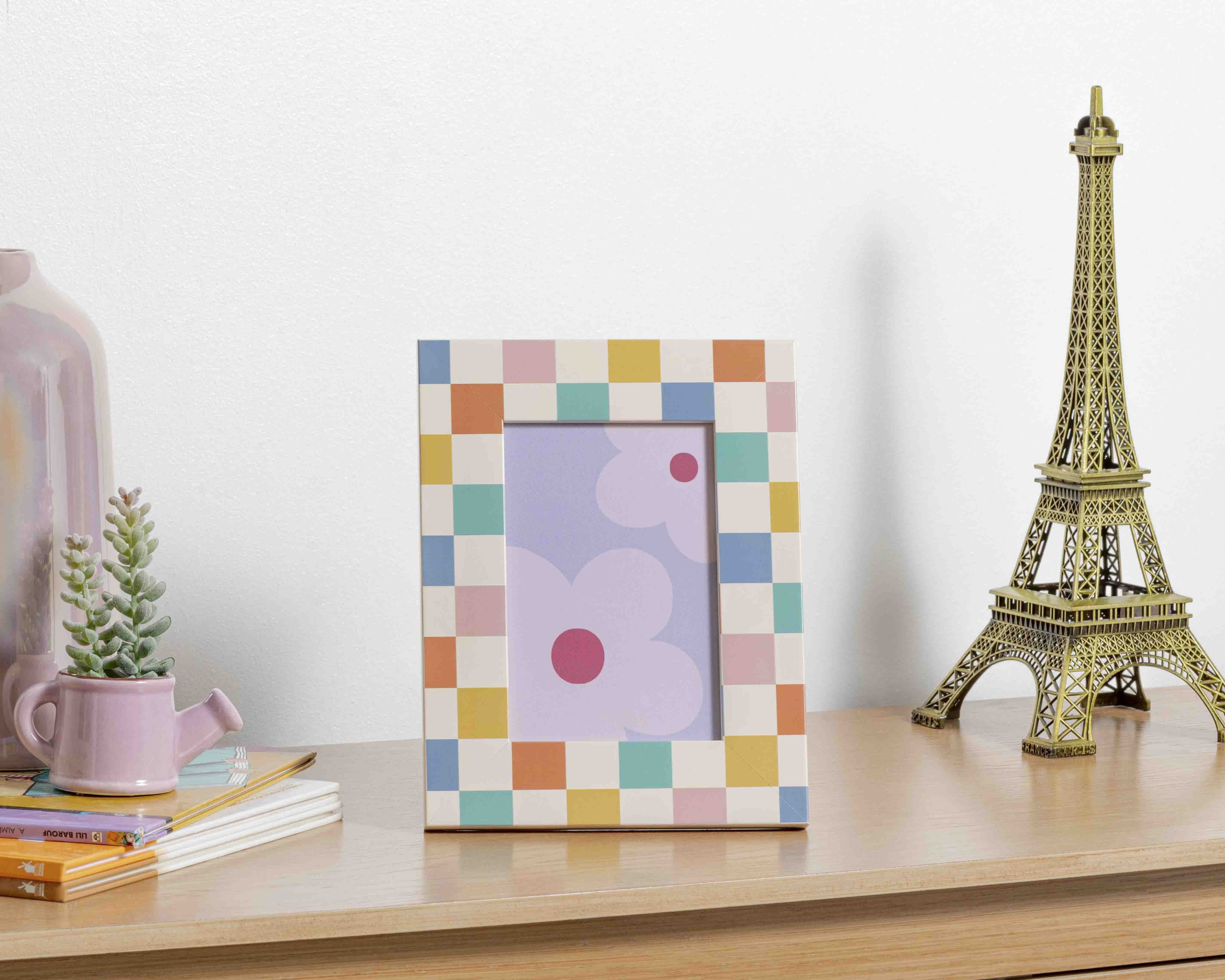 Foto 4 | Foto 4 | Portarretrato de Poliestireno 5 x 7"