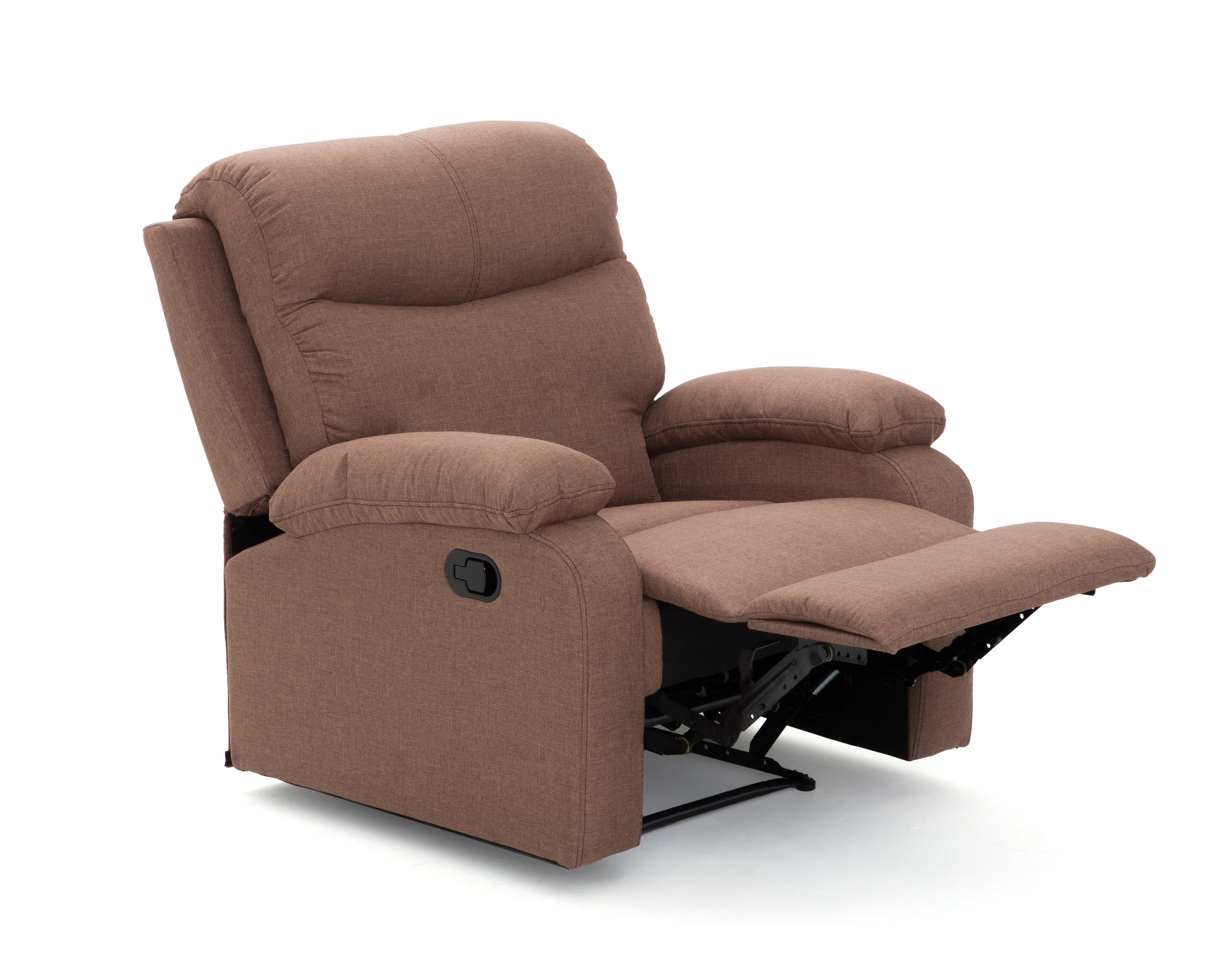 Foto 4 pulgar | Foto 3 | Sillón Reclinable Soho Camel