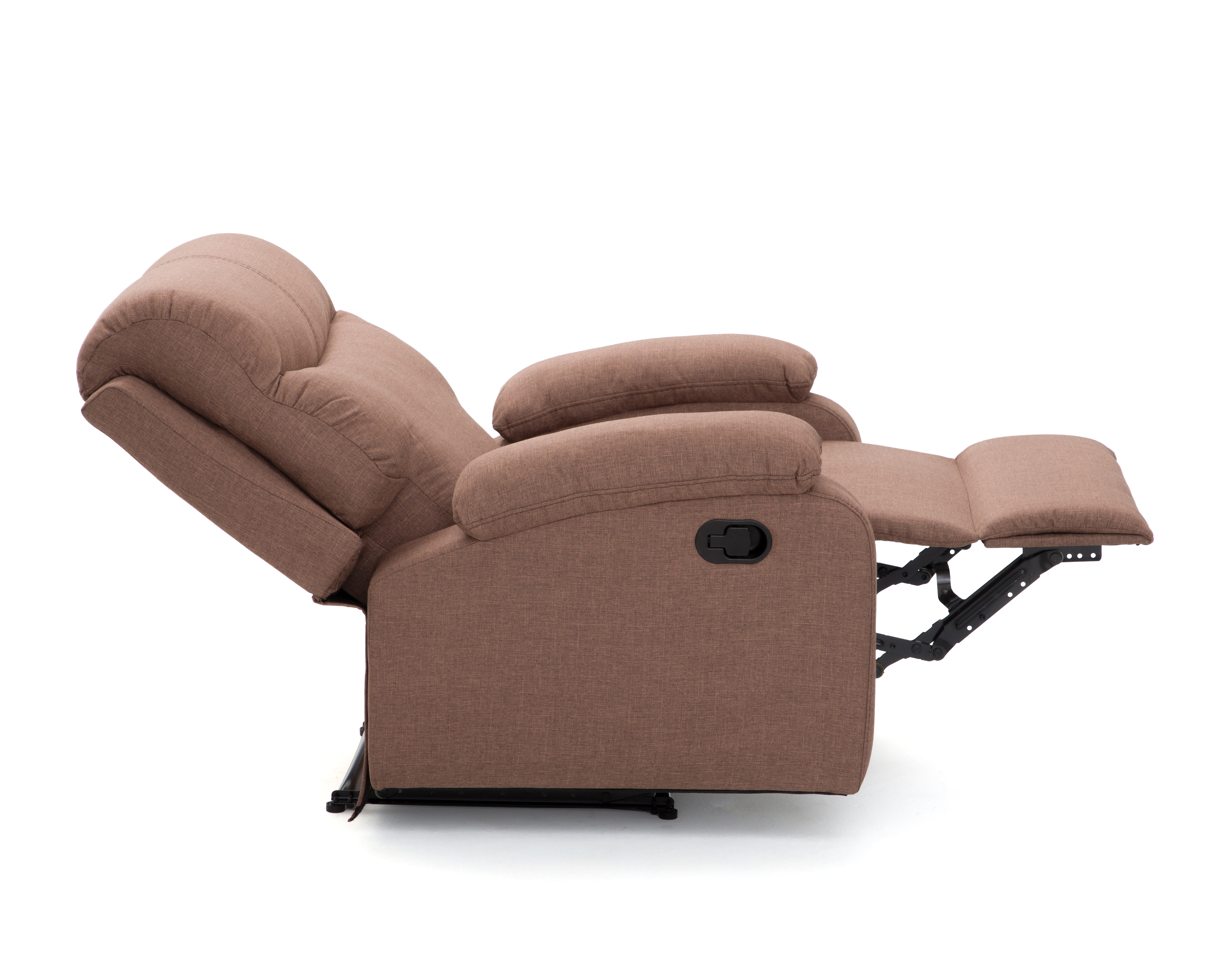 Foto 5 pulgar | Foto 4 | Sillón Reclinable Soho Camel