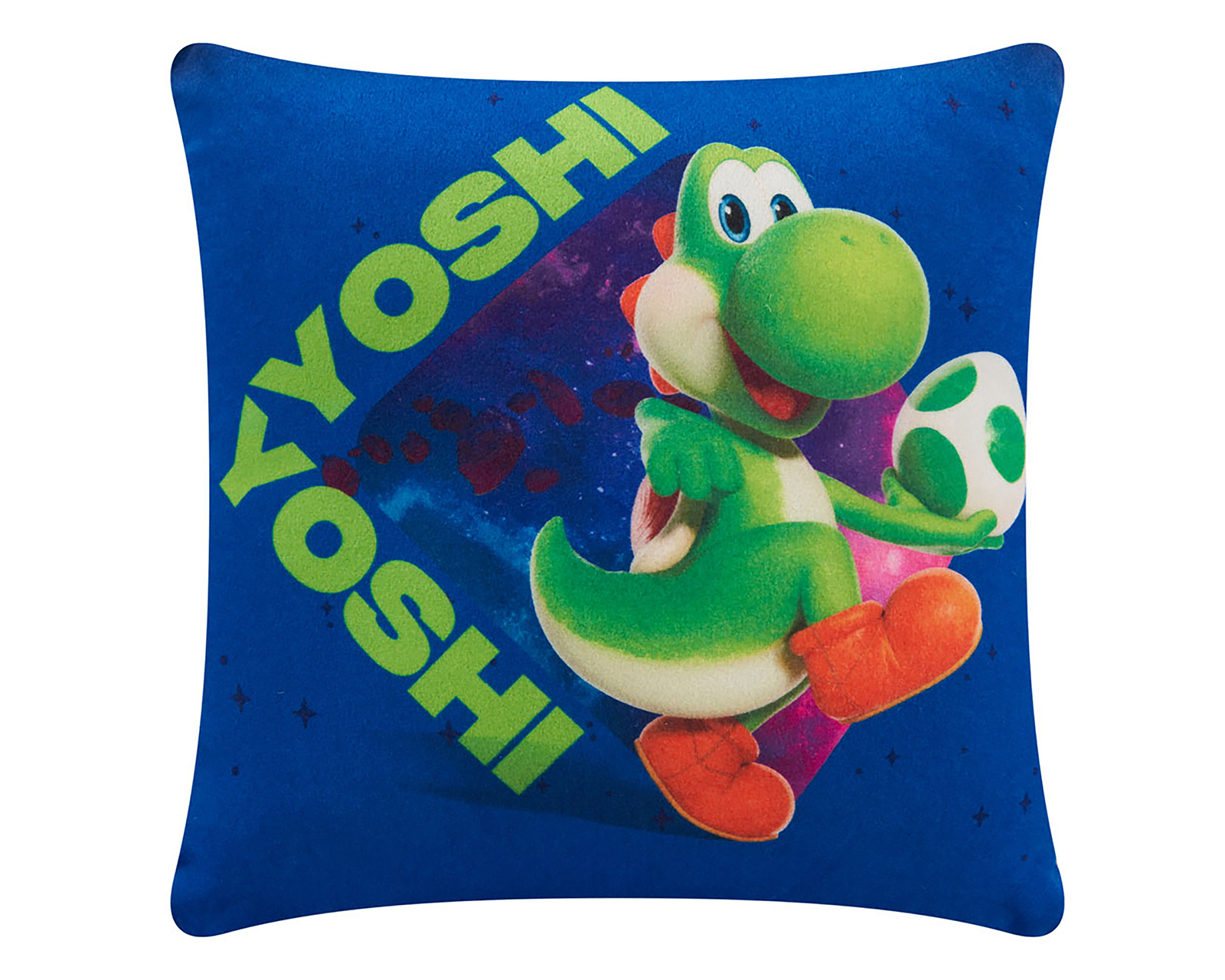 Foto 4 pulgar | Foto 3 | Cojín Decorativo Mario Bros Galaxy