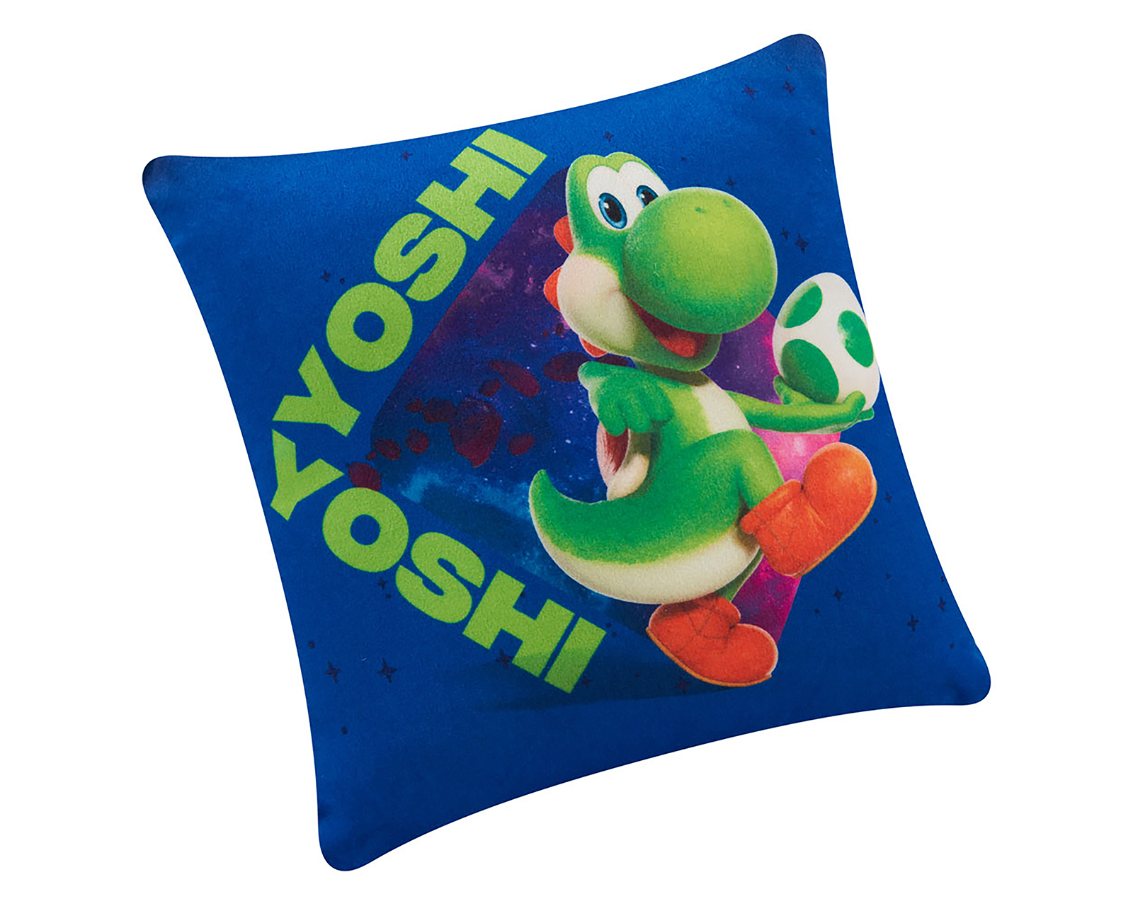 Foto 4 | Foto 4 | Cojín Decorativo Mario Bros Galaxy