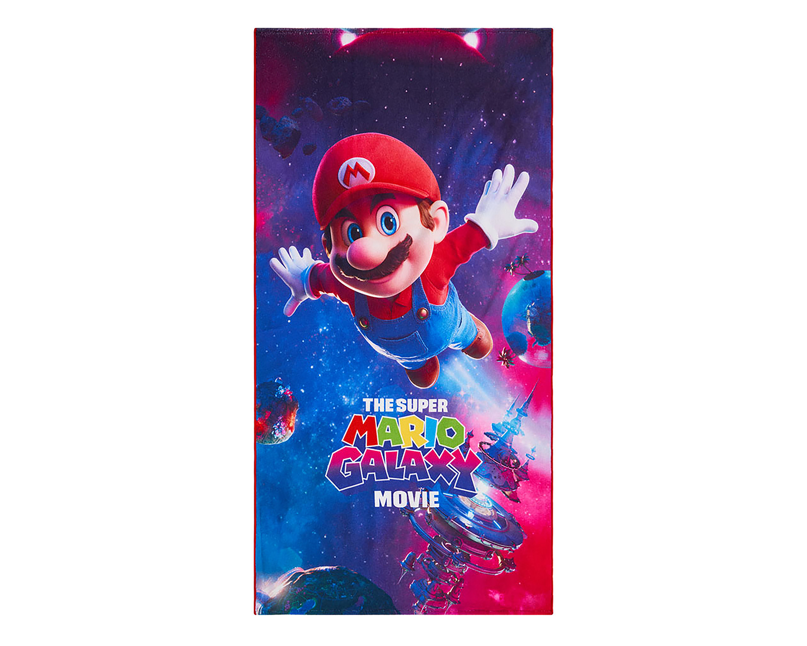 Foto 1 | Foto 1 | Toalla de Baño Providencia Mario Bros Infantil