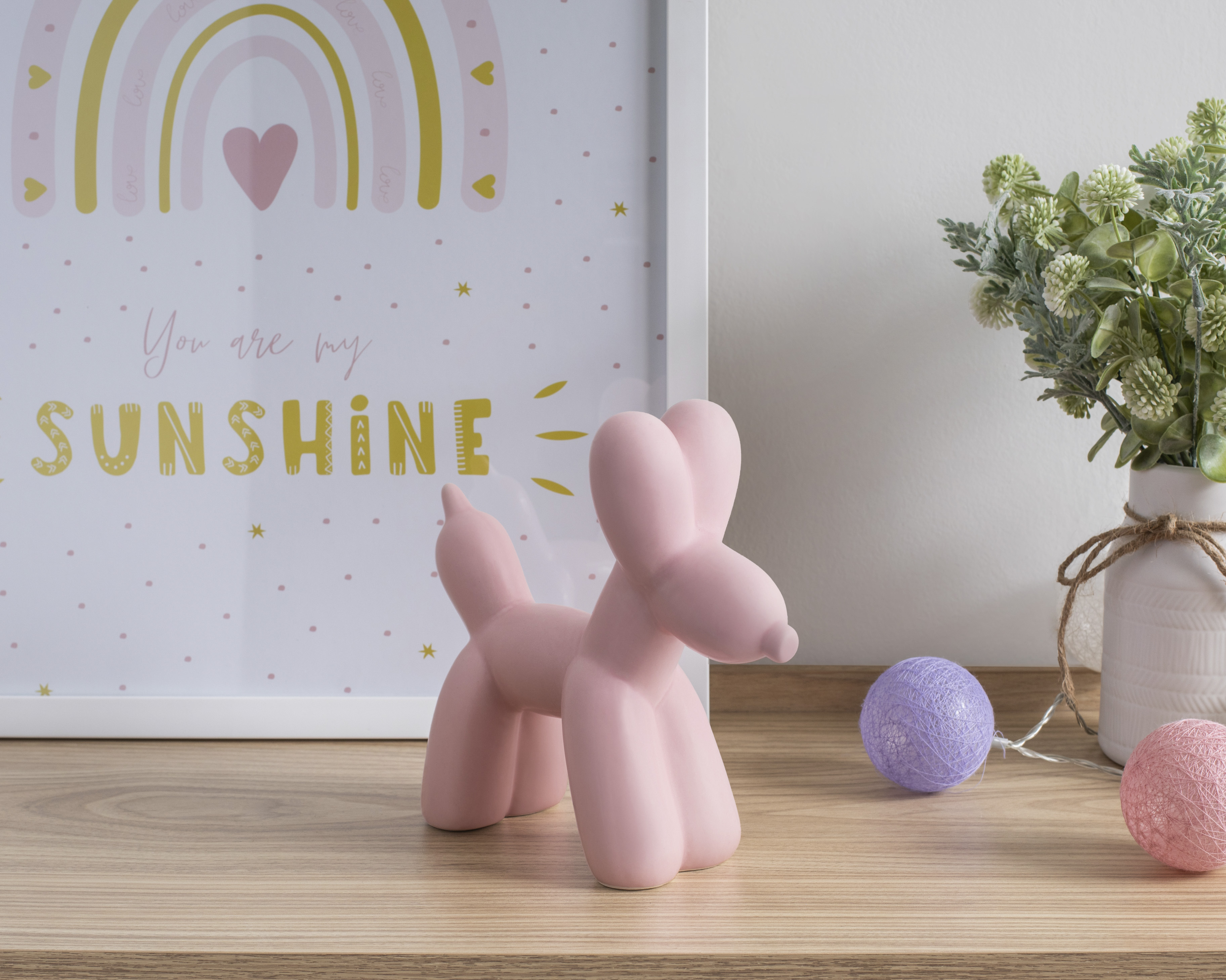 Foto 6 pulgar | Foto 5 | Escultura de Perro Bruny