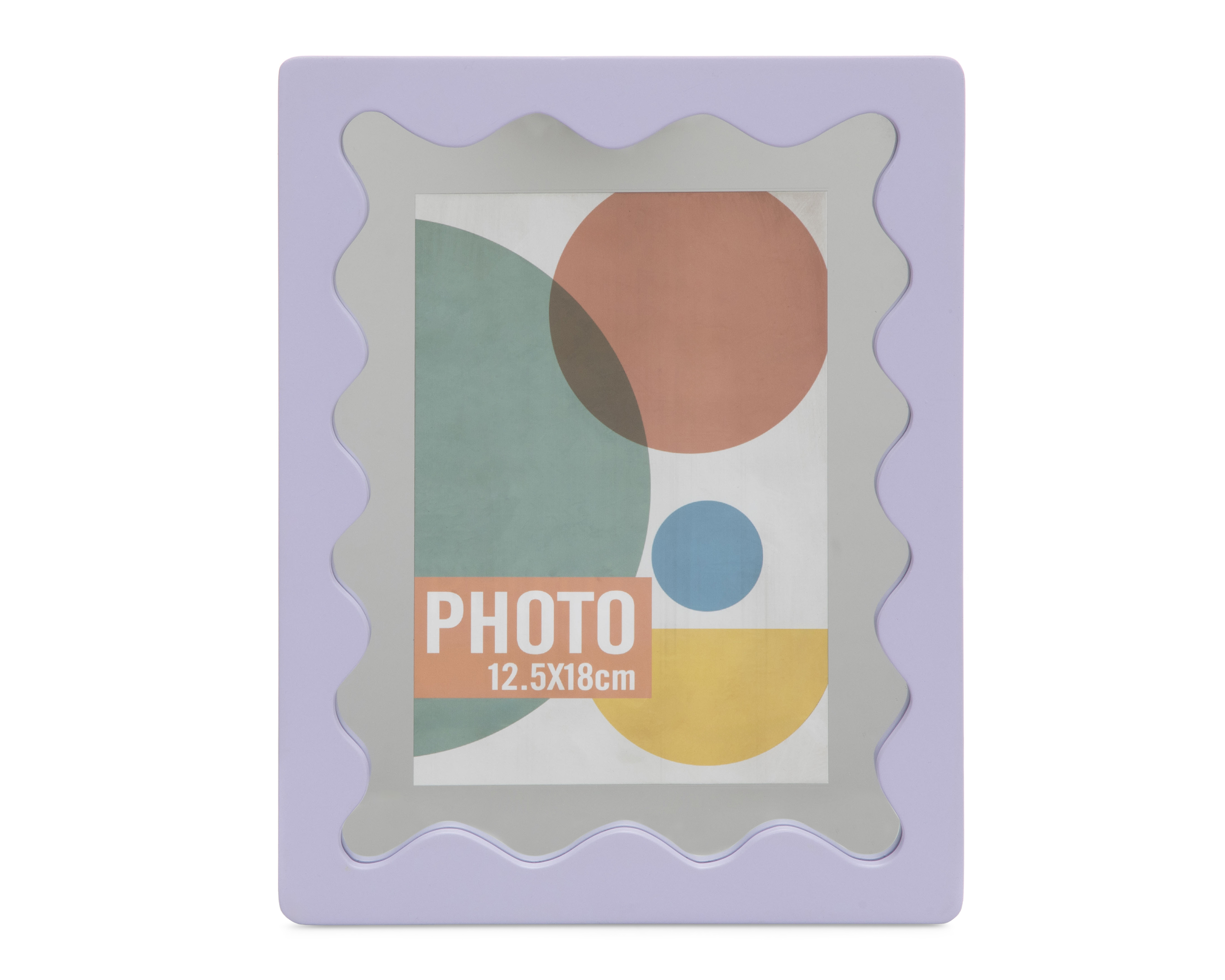 Foto 1 | Foto 1 | Portarretrato de Madera 5 x 7"