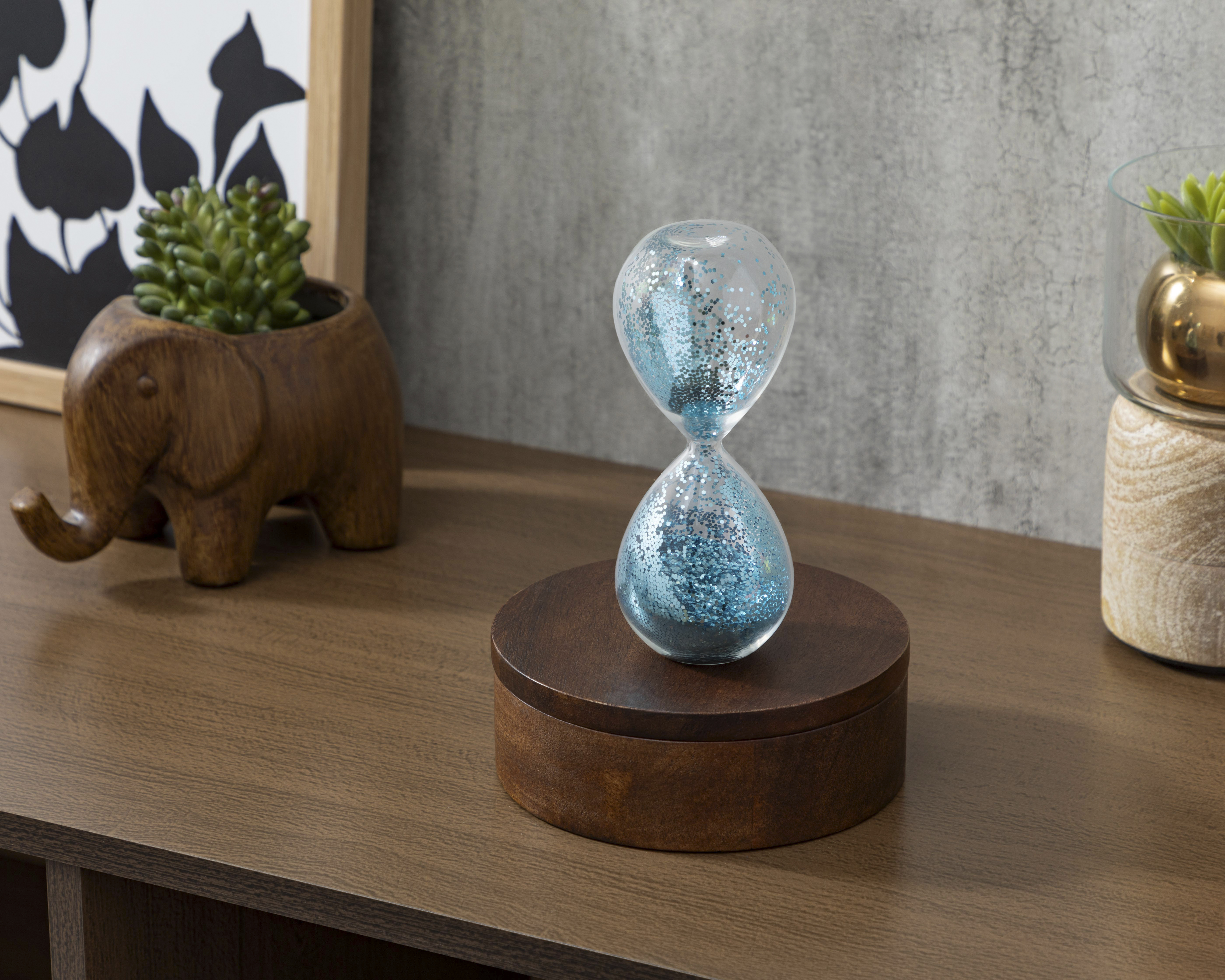 Foto 5 pulgar | Foto 4 | Reloj de Arena Decorativo Adaya