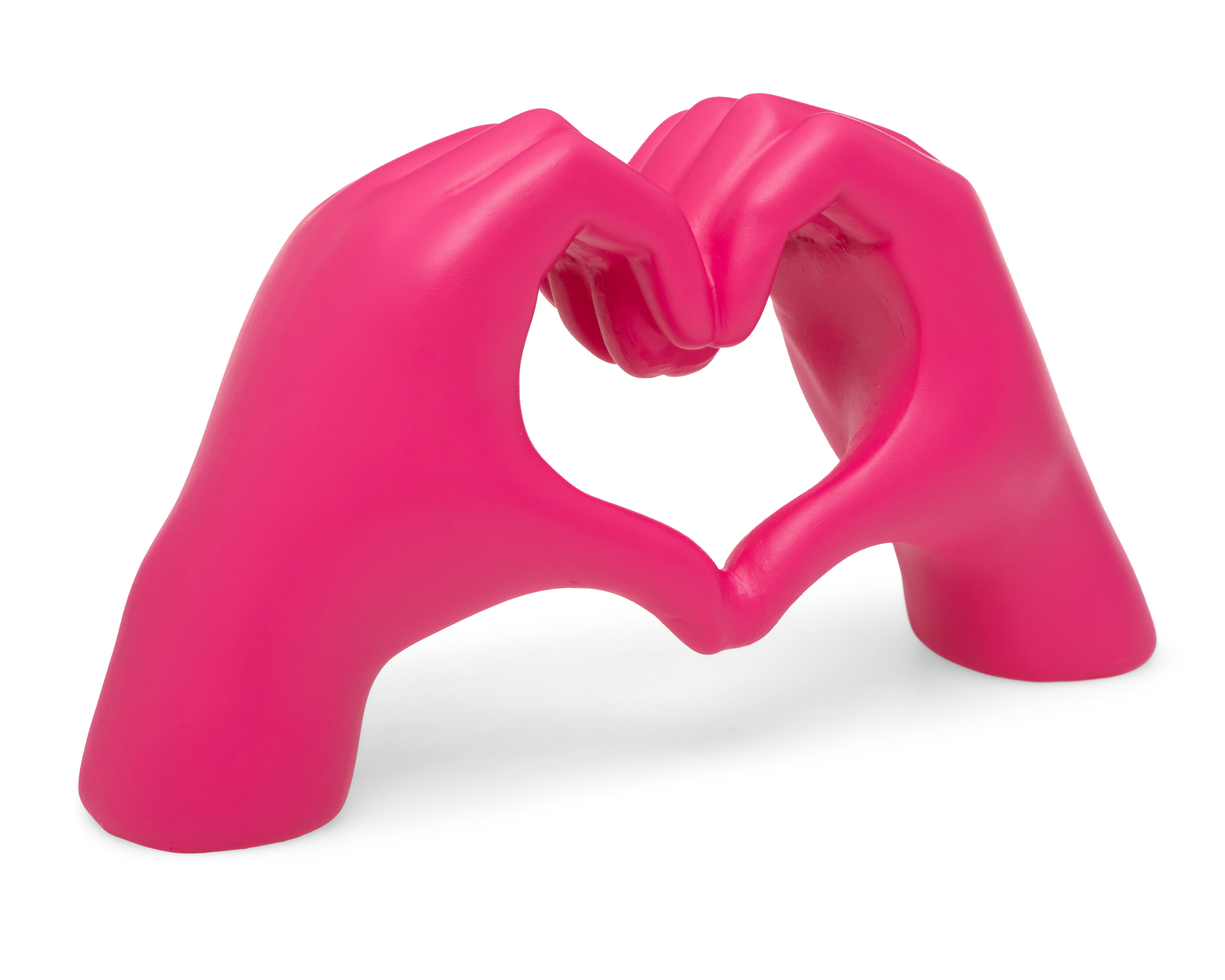 Foto 3 pulgar | Foto 2 | Escultura Decorativa Love Hands