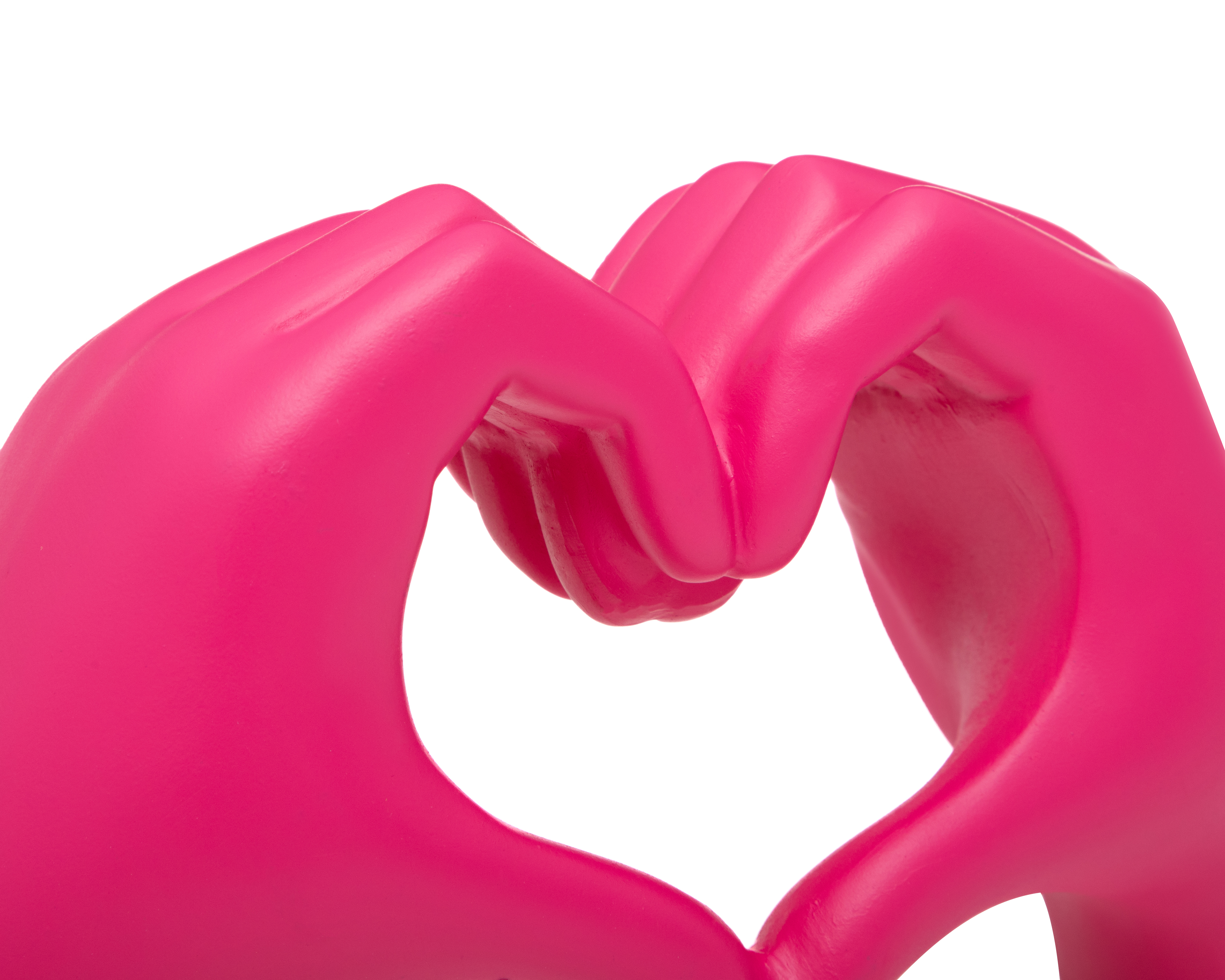 Foto 4 pulgar | Foto 3 | Escultura Decorativa Love Hands