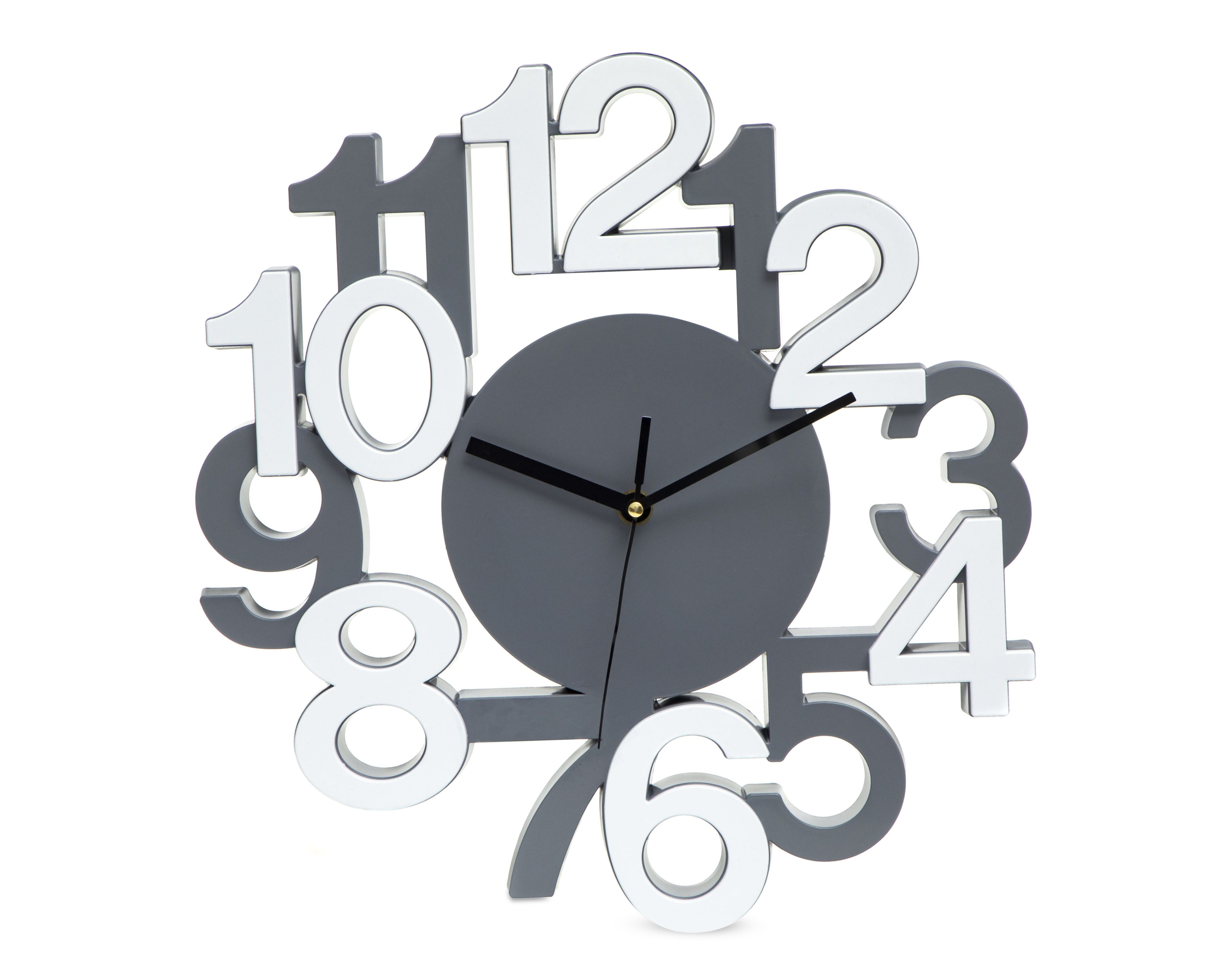 Foto 2 pulgar | Foto 1 | Reloj de Pared Clay