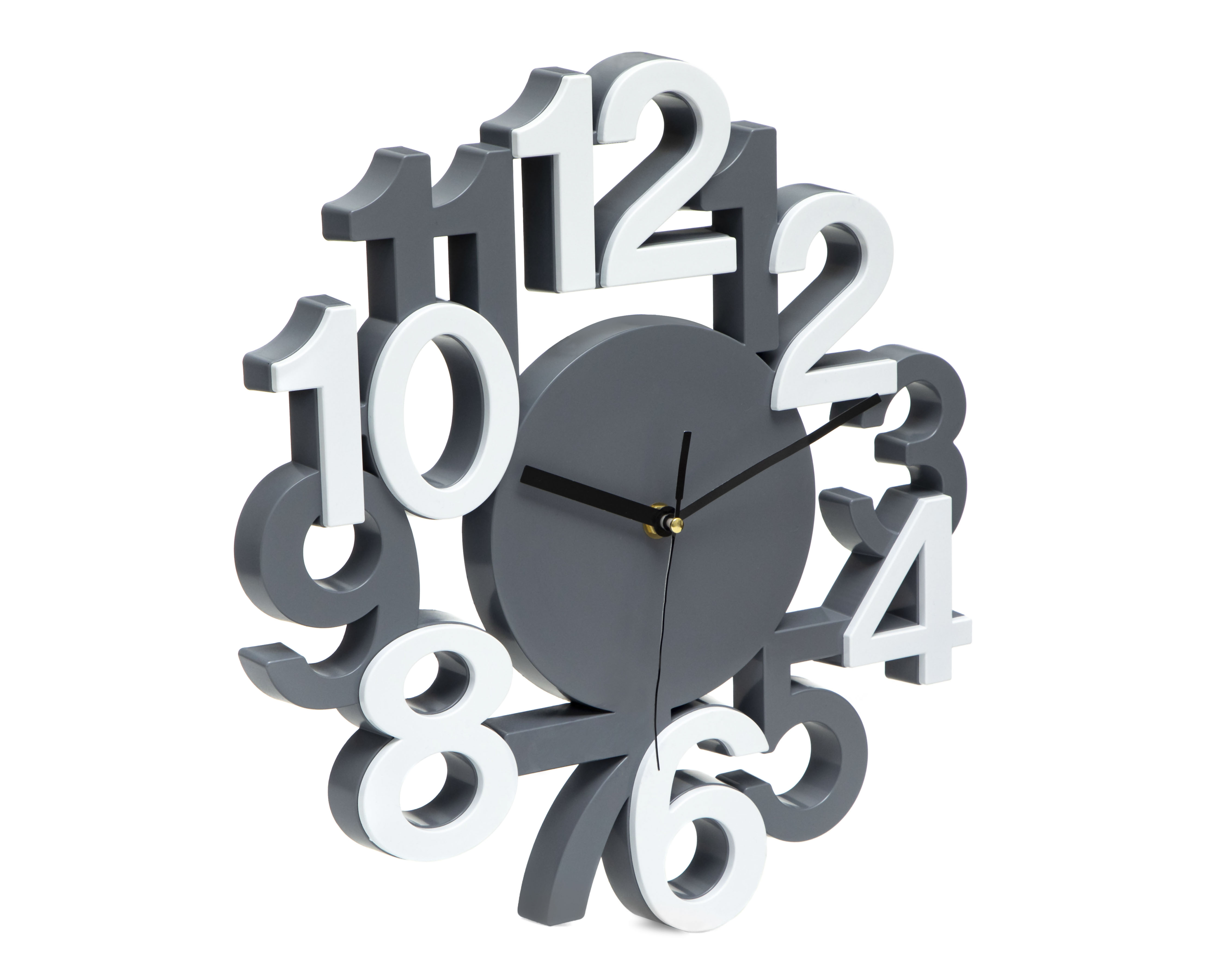 Foto 2 | Foto 2 | Reloj de Pared Clay