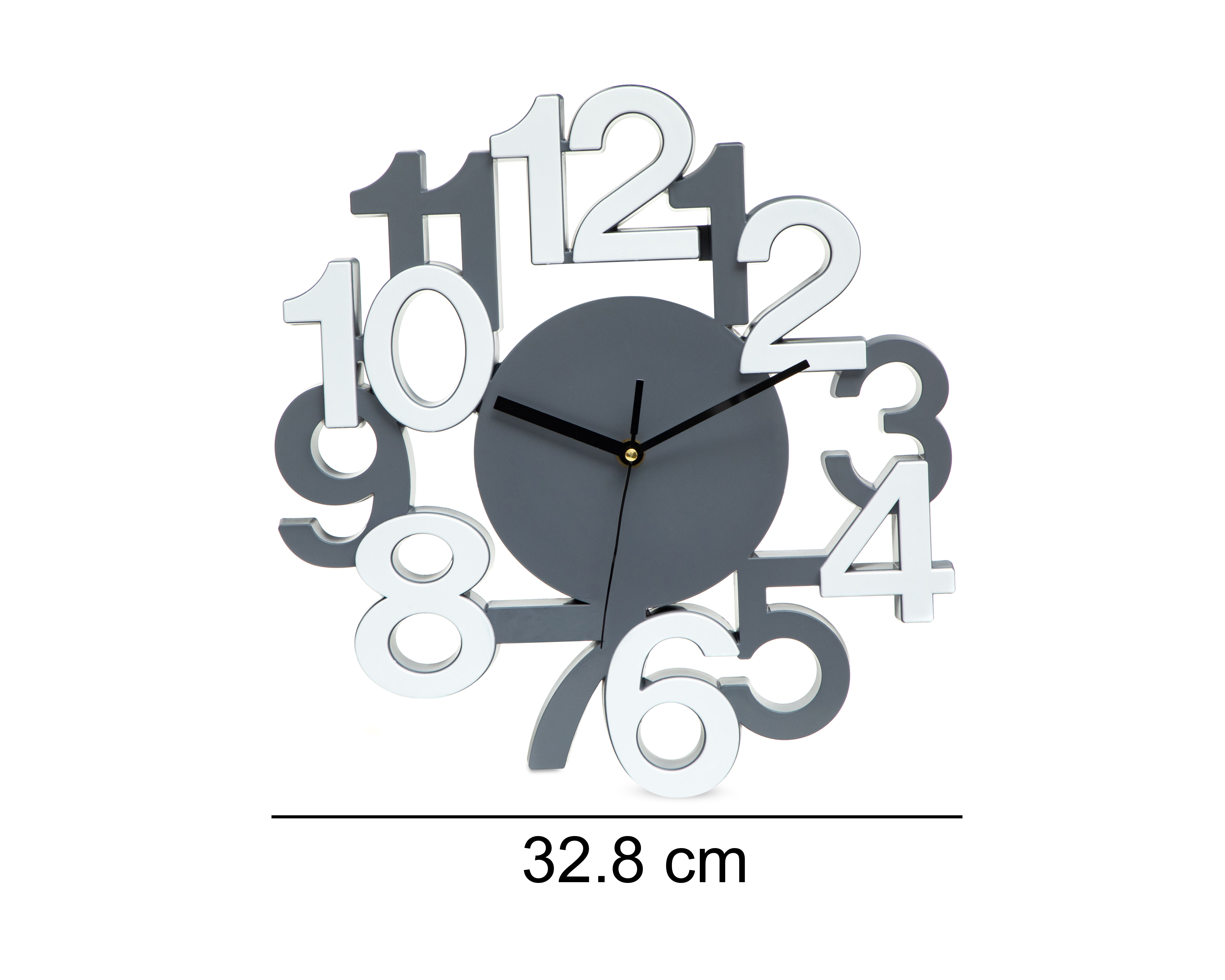 Foto 5 | Foto 5 | Reloj de Pared Clay