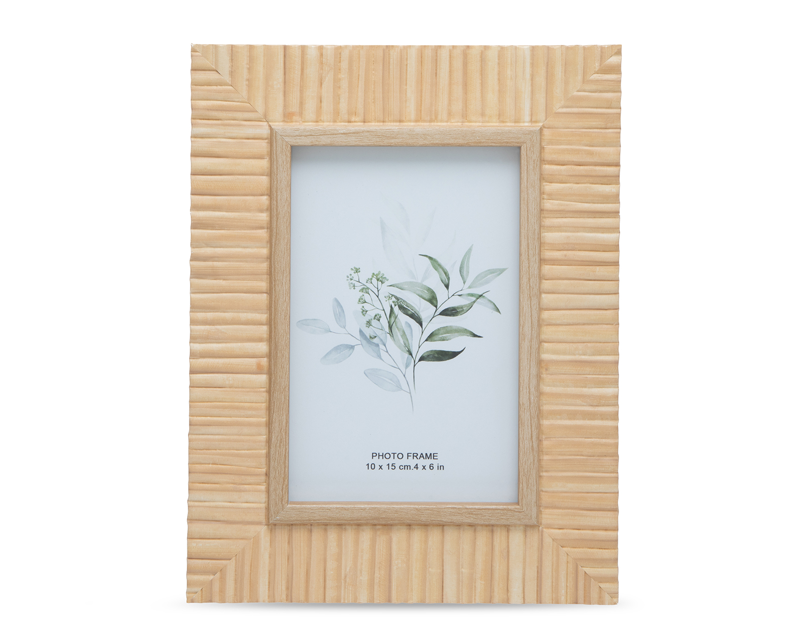 Foto 1 | Foto 1 | Portarretrato de Plástico 4 x 6"