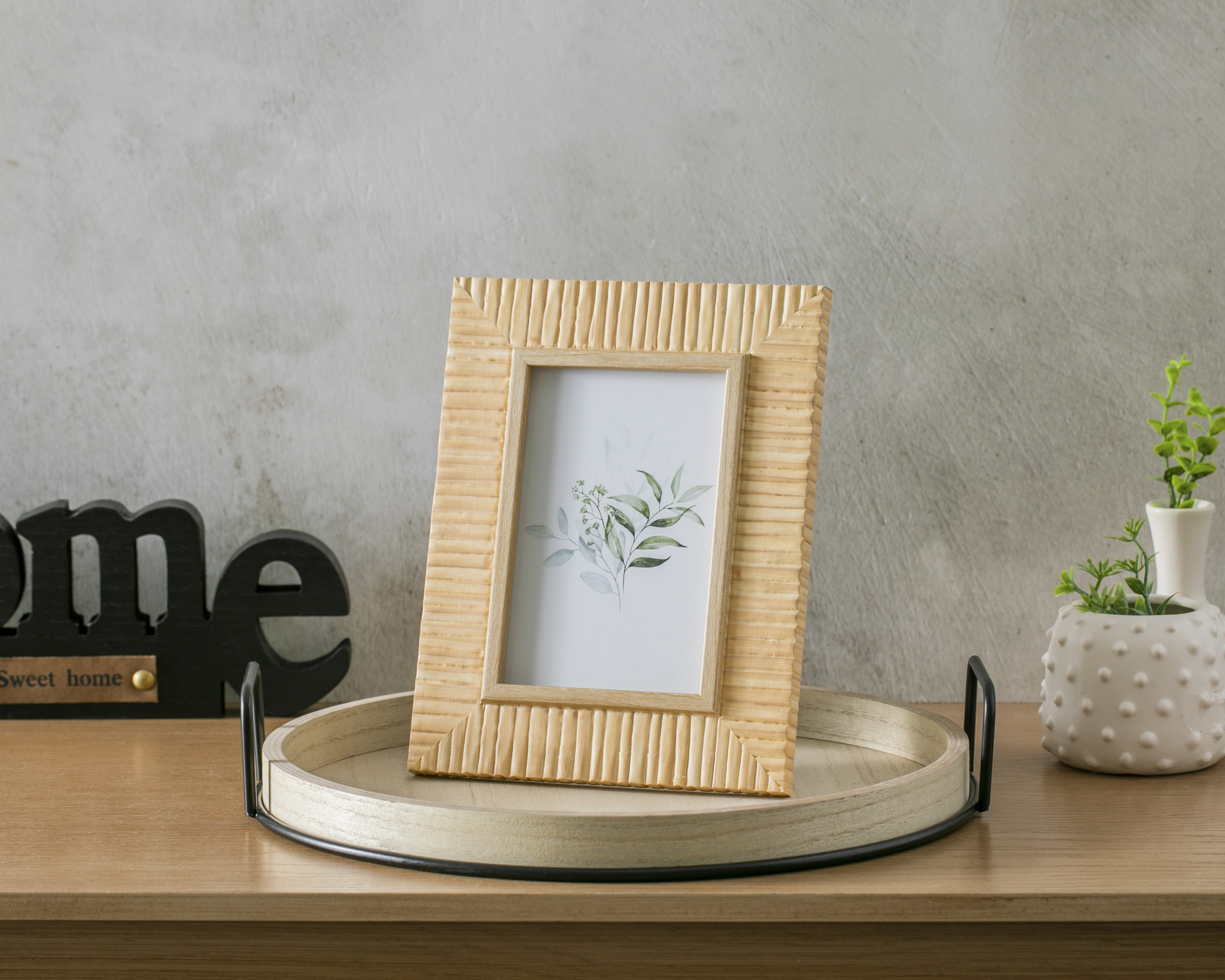 Foto 4 | Foto 4 | Portarretrato de Plástico 4 x 6"