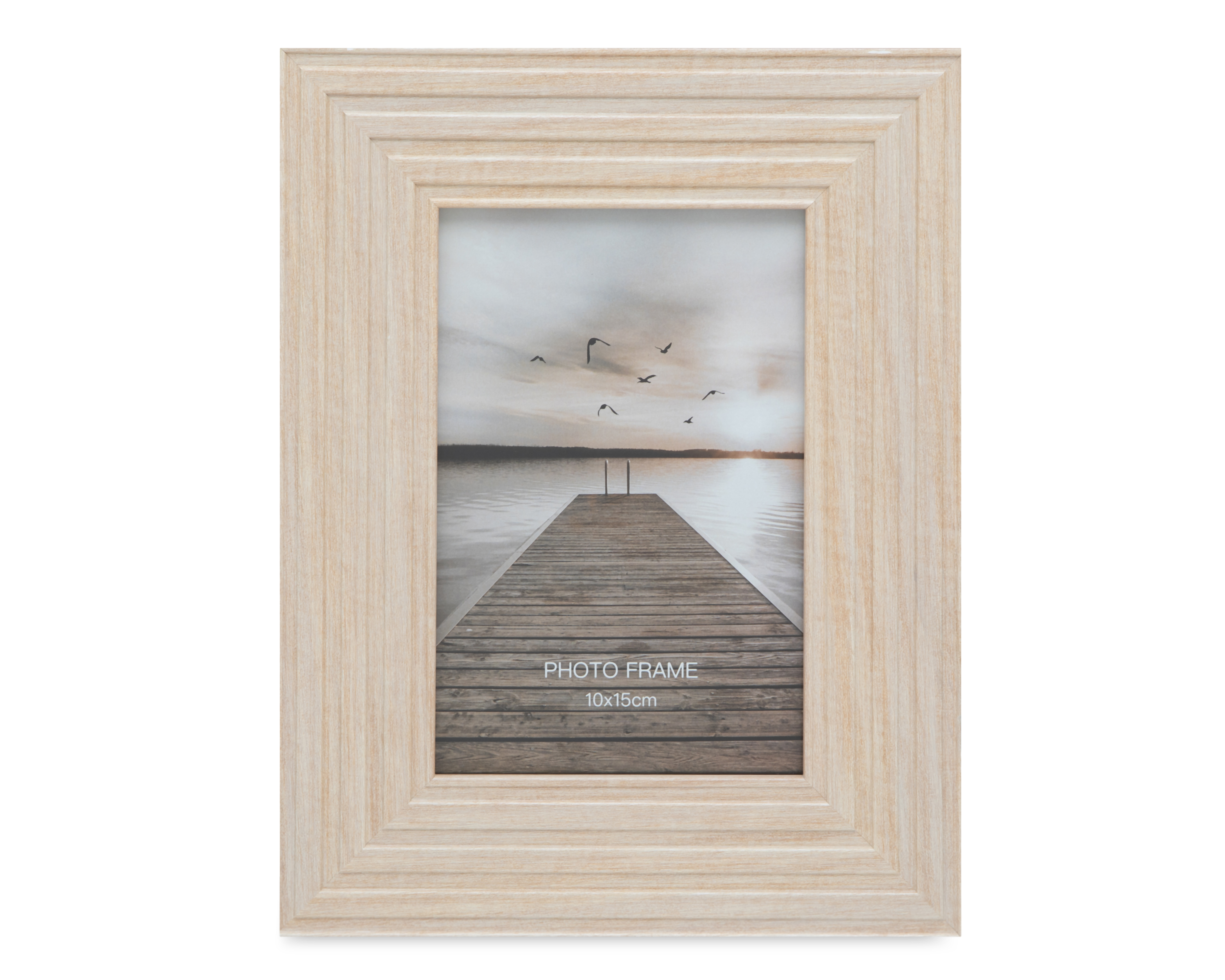 Foto 1 | Foto 1 | Portarretrato de Plástico 4 x 6"