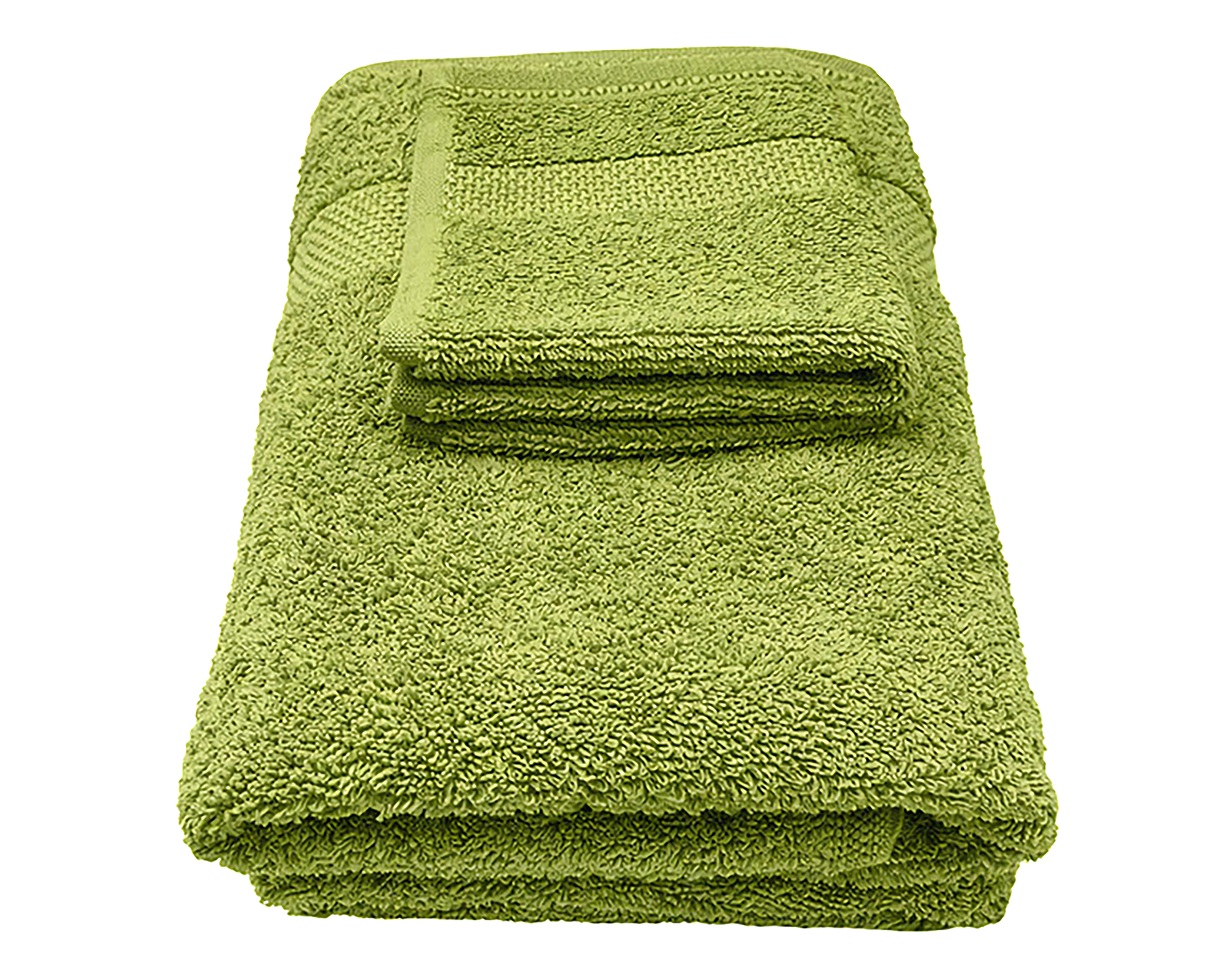 Foto 5 pulgar | Foto 4 | Toalla de Baño Starhaus Arezzo Aguacate 4 Piezas