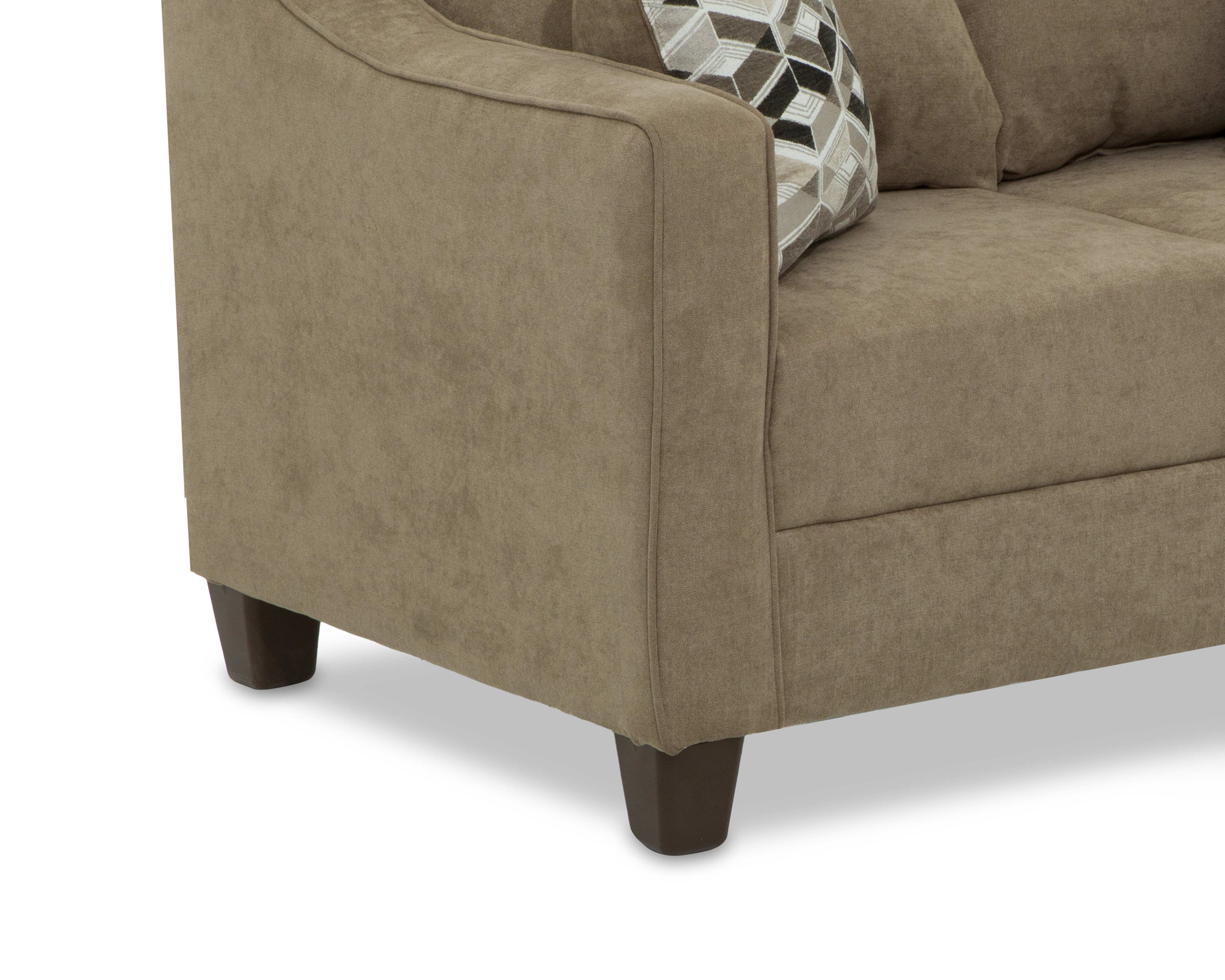 Foto 6 | Foto 6 | Loveseat Miller Contemporáneo