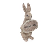 Figura de Conejo Arene de Poliresina