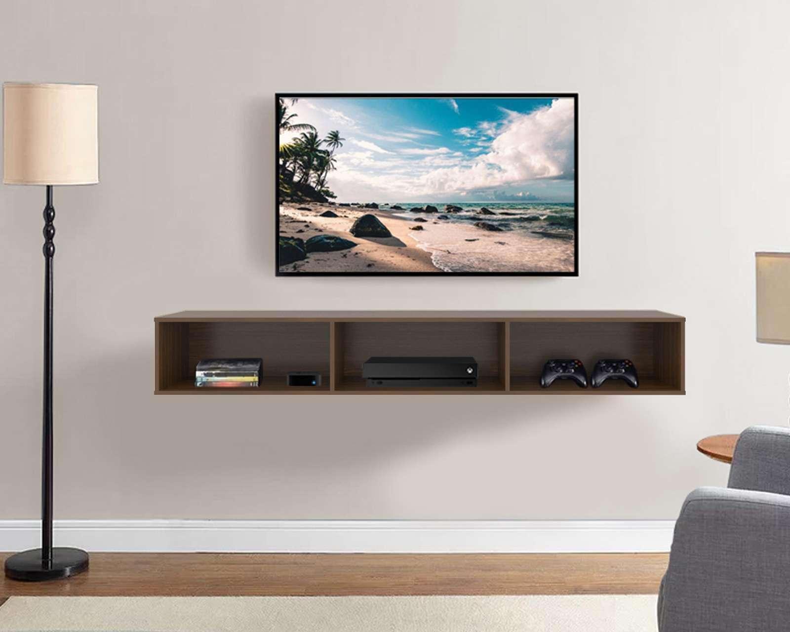 Foto 6 pulgar | Foto 5 | Mueble para TV Empotrable Mobi Turquía Tabaco