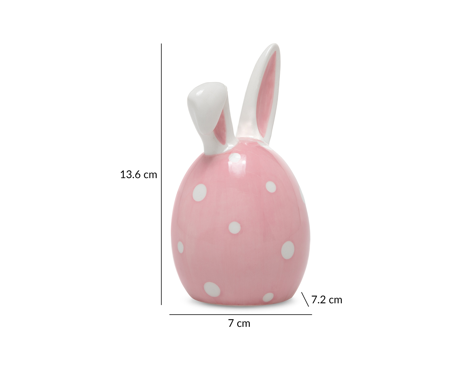 Foto 5 | Foto 5 | Escultura de Conejo Boony P