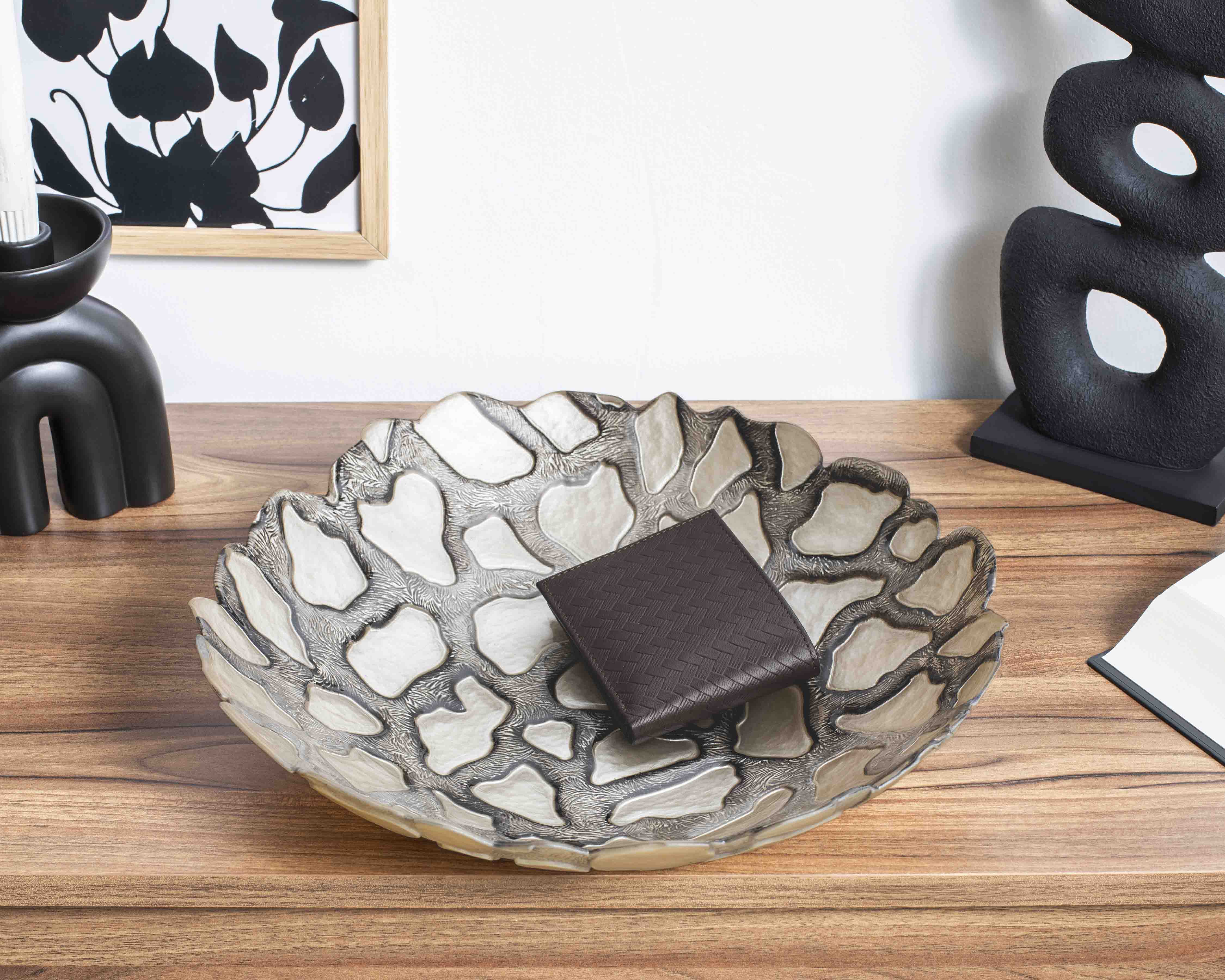 Foto 4 | Foto 4 | Platón Decorativo Leilani