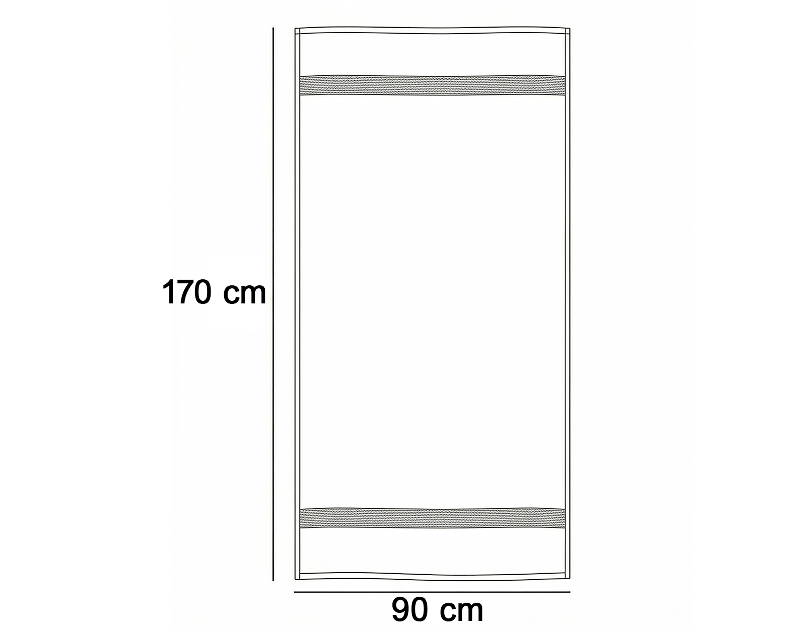 Foto 6 pulgar | Foto 5 | Toalla de Baño Starhaus Hotelera BC Pal Rosa