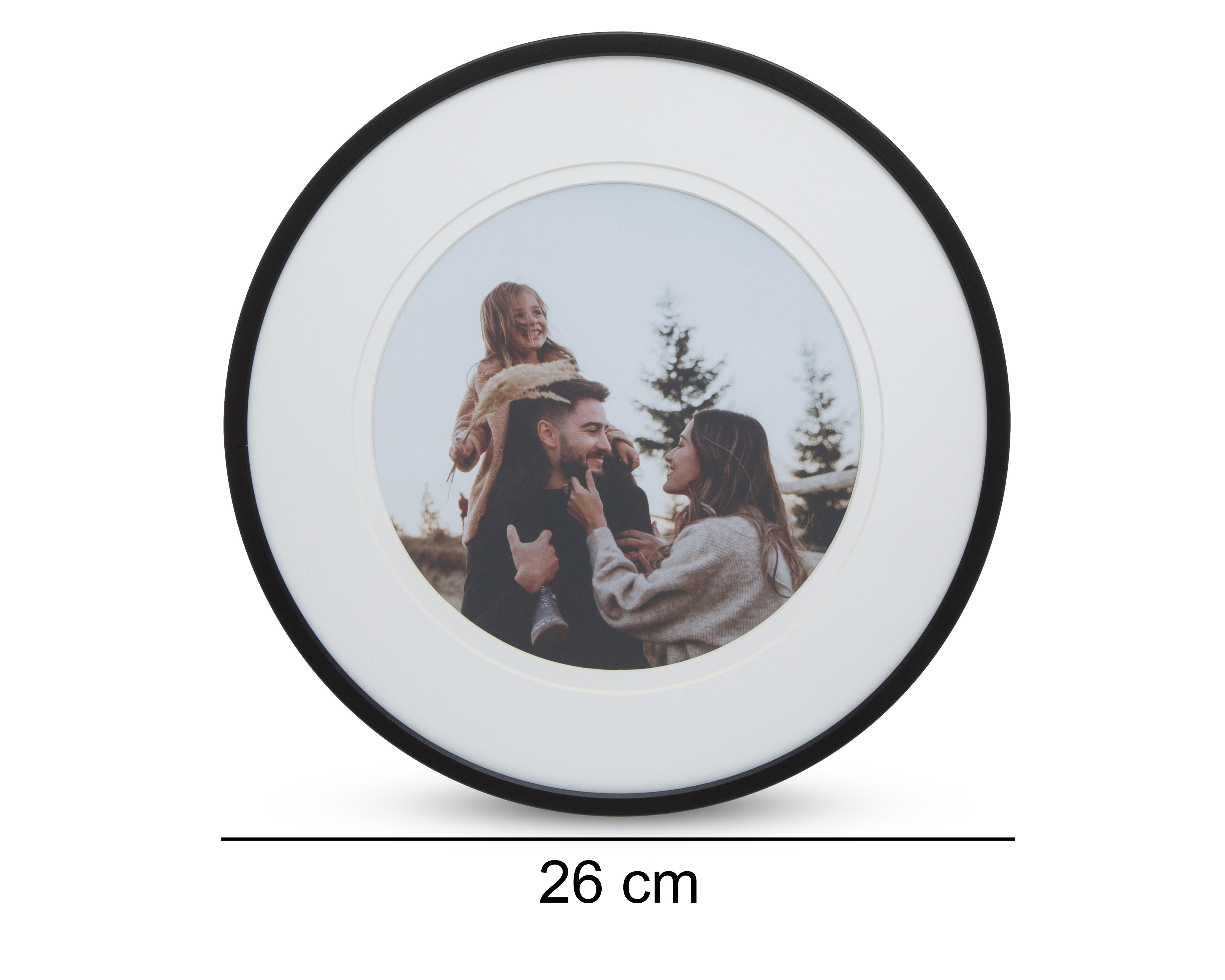 Foto 5 | Foto 5 | Portarretrato de Aluminio