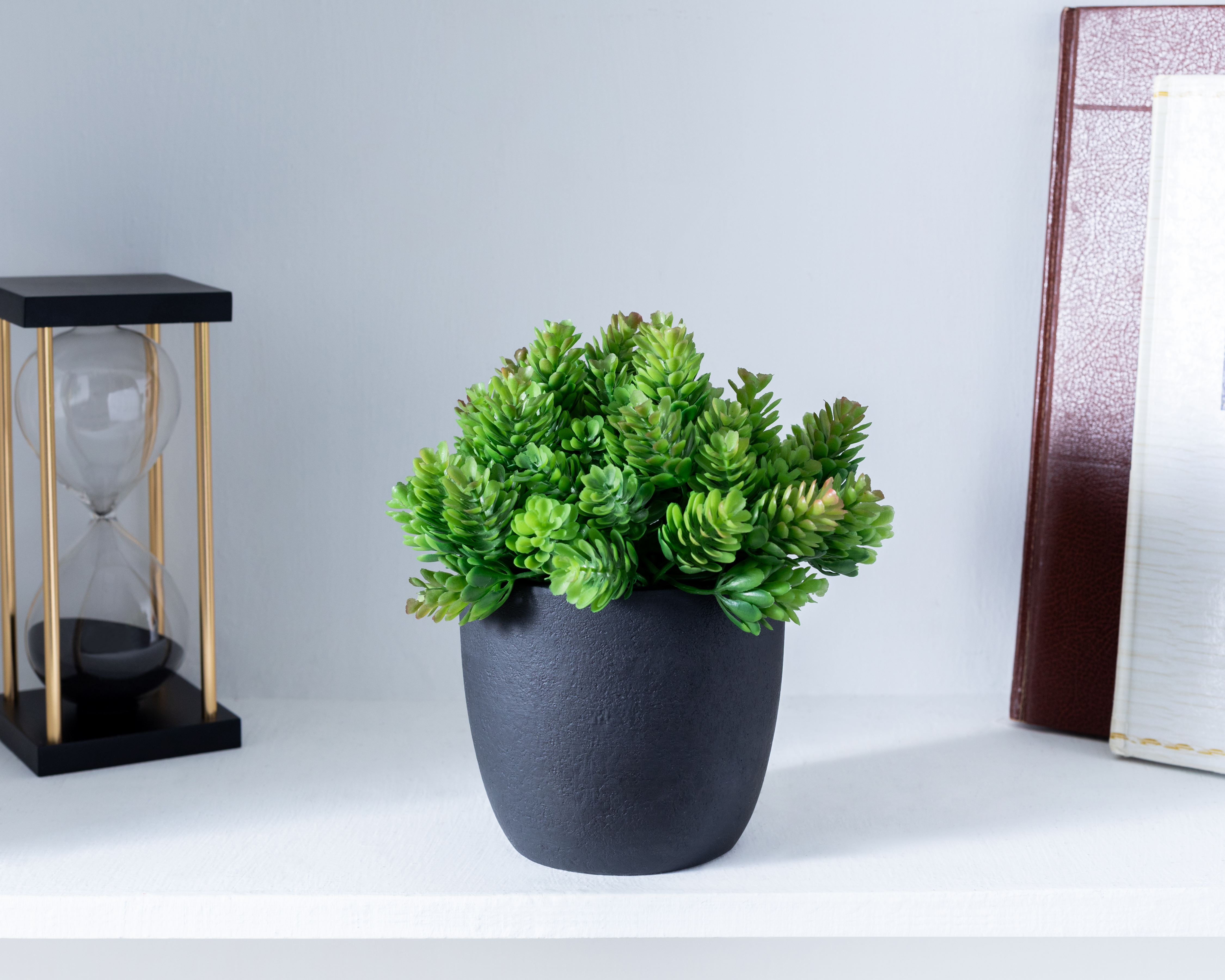 Foto 4 | Foto 4 | Planta Artificial con Maceta Starhaus 19 cm
