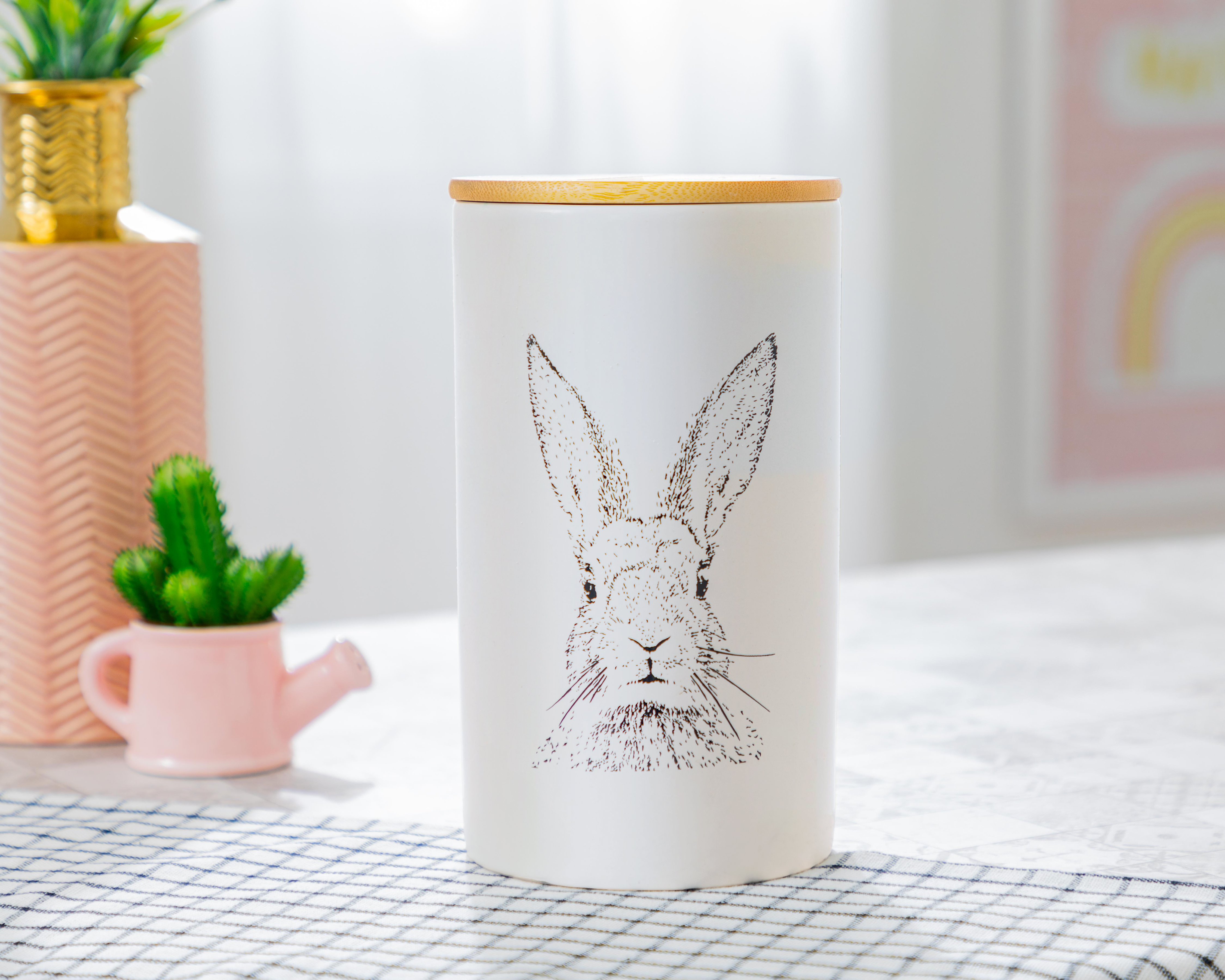 Foto 5 pulgar | Foto 4 | Contenedor de Cerámica Starhaus