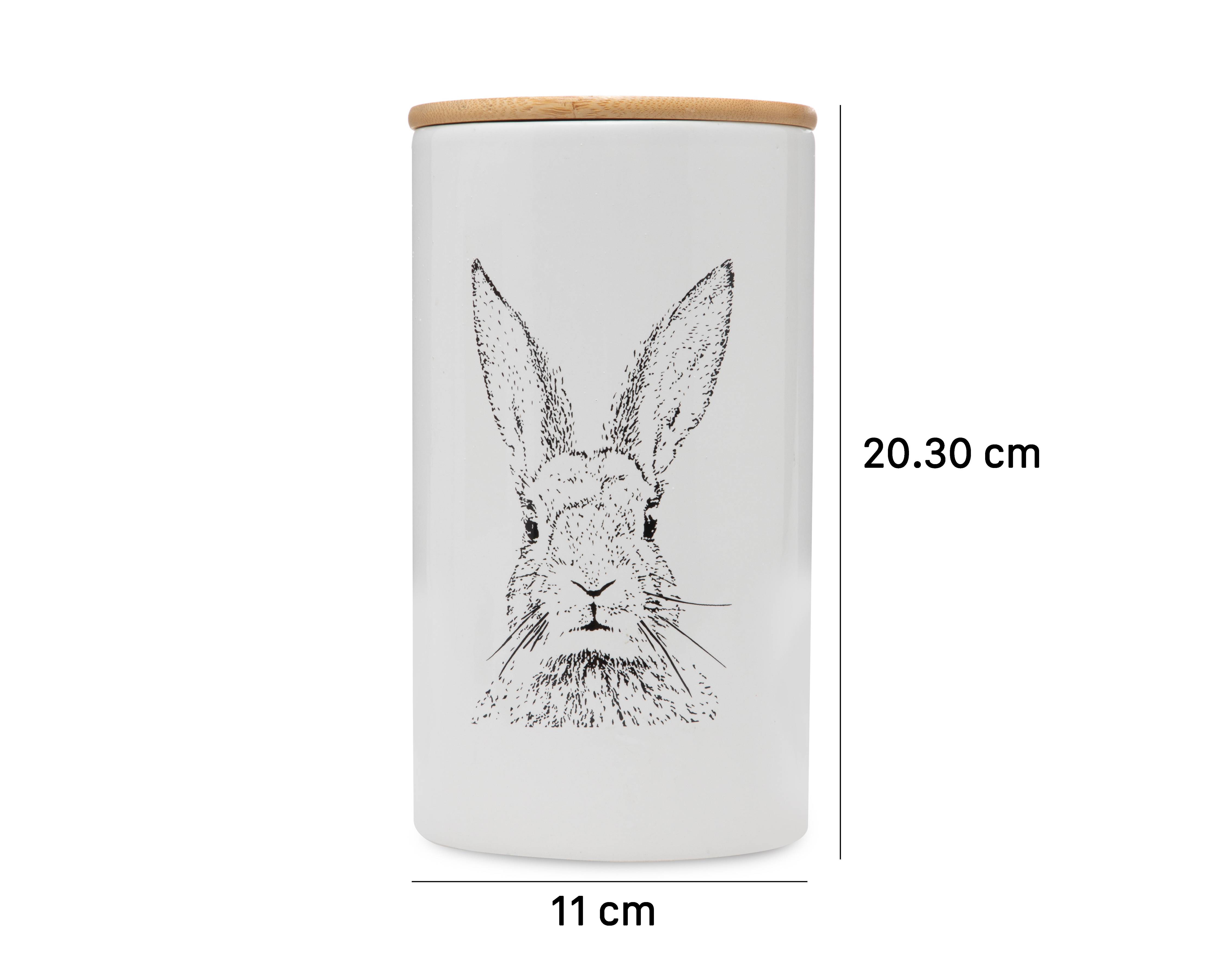 Foto 6 pulgar | Foto 5 | Contenedor de Cerámica Starhaus