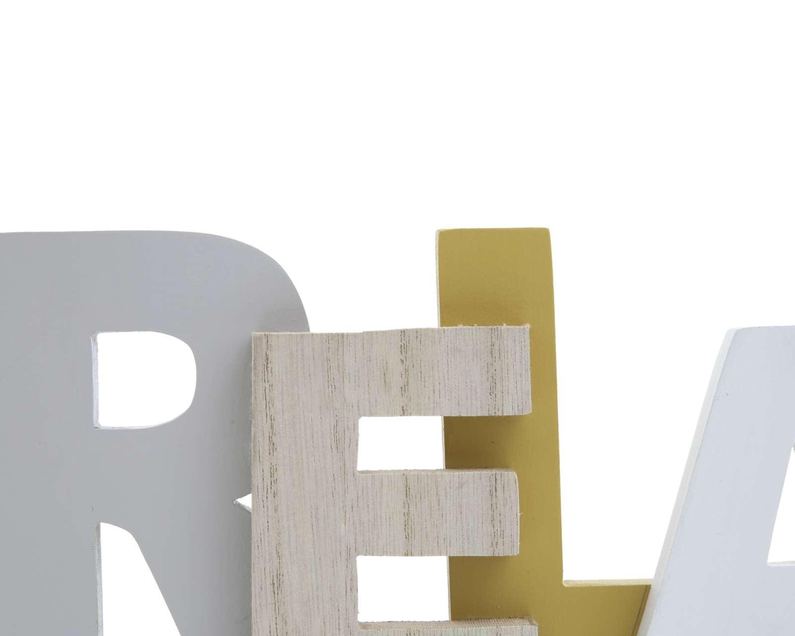 Foto 4 pulgar | Foto 3 | Letrero Relax