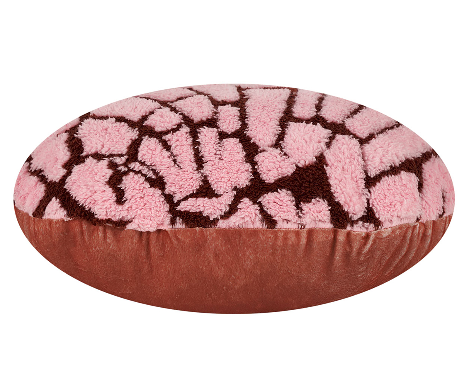 Foto 4 pulgar | Foto 3 | Cojín Decorativo Conchita Fresa