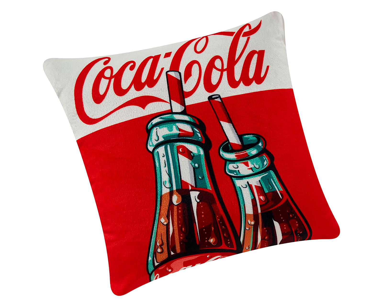 Foto 4 pulgar | Foto 3 | Cojín Decorativo Siempre Coca-Cola