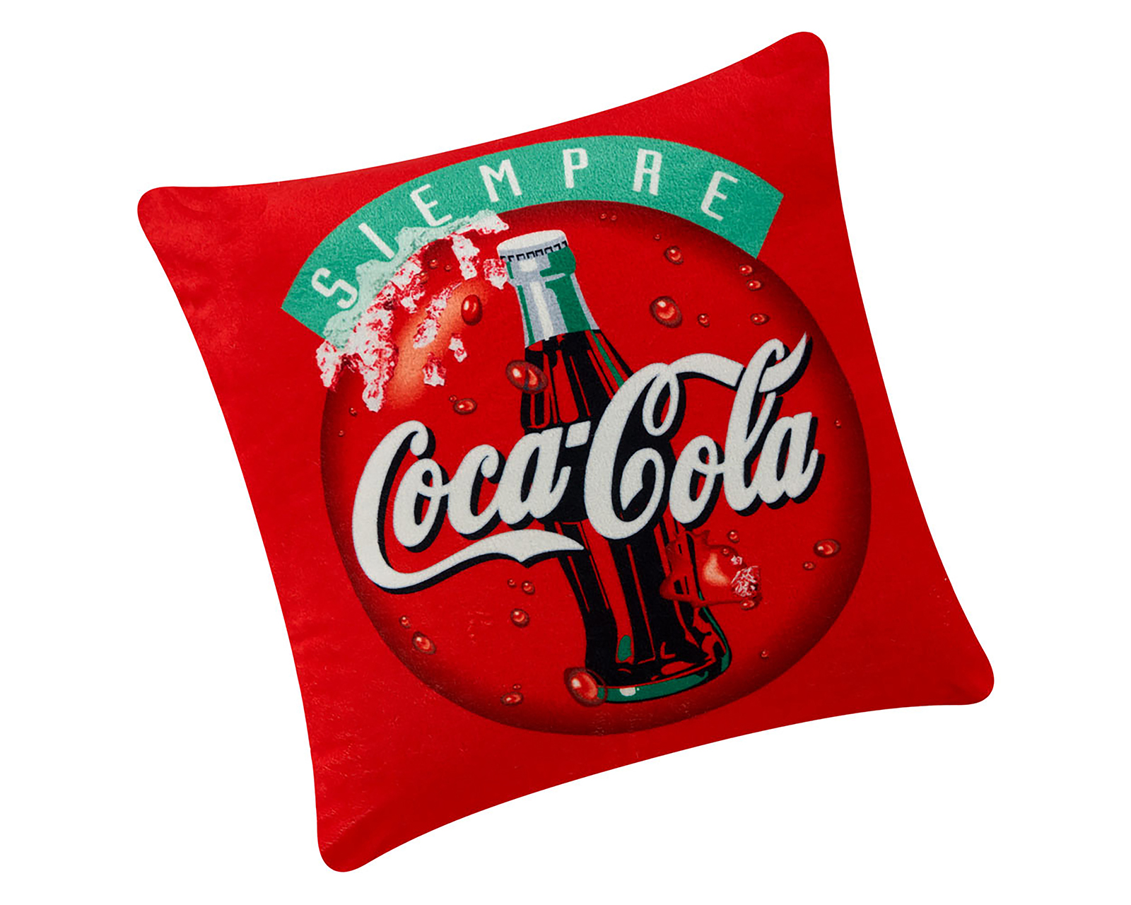 Foto 5 pulgar | Foto 4 | Cojín Decorativo Siempre Coca-Cola