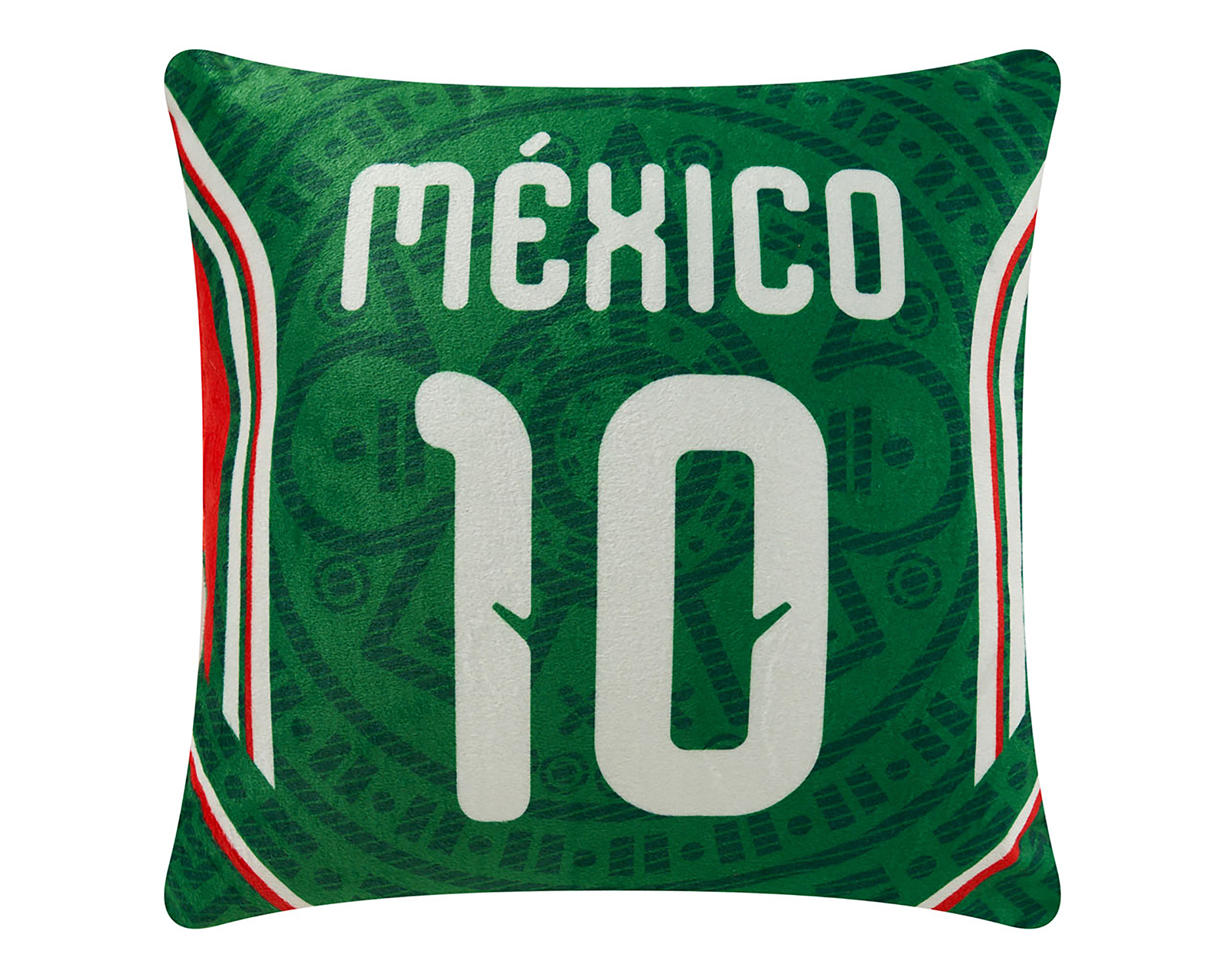 Cojín Decorativo Selección Mexicana