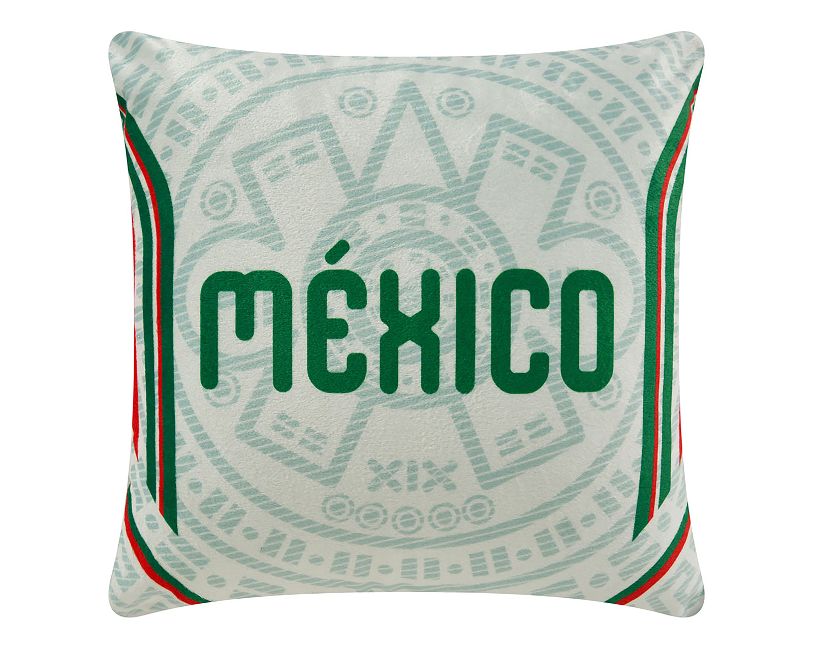 Foto 2 | Foto 2 | Cojín Decorativo Selección Mexicana