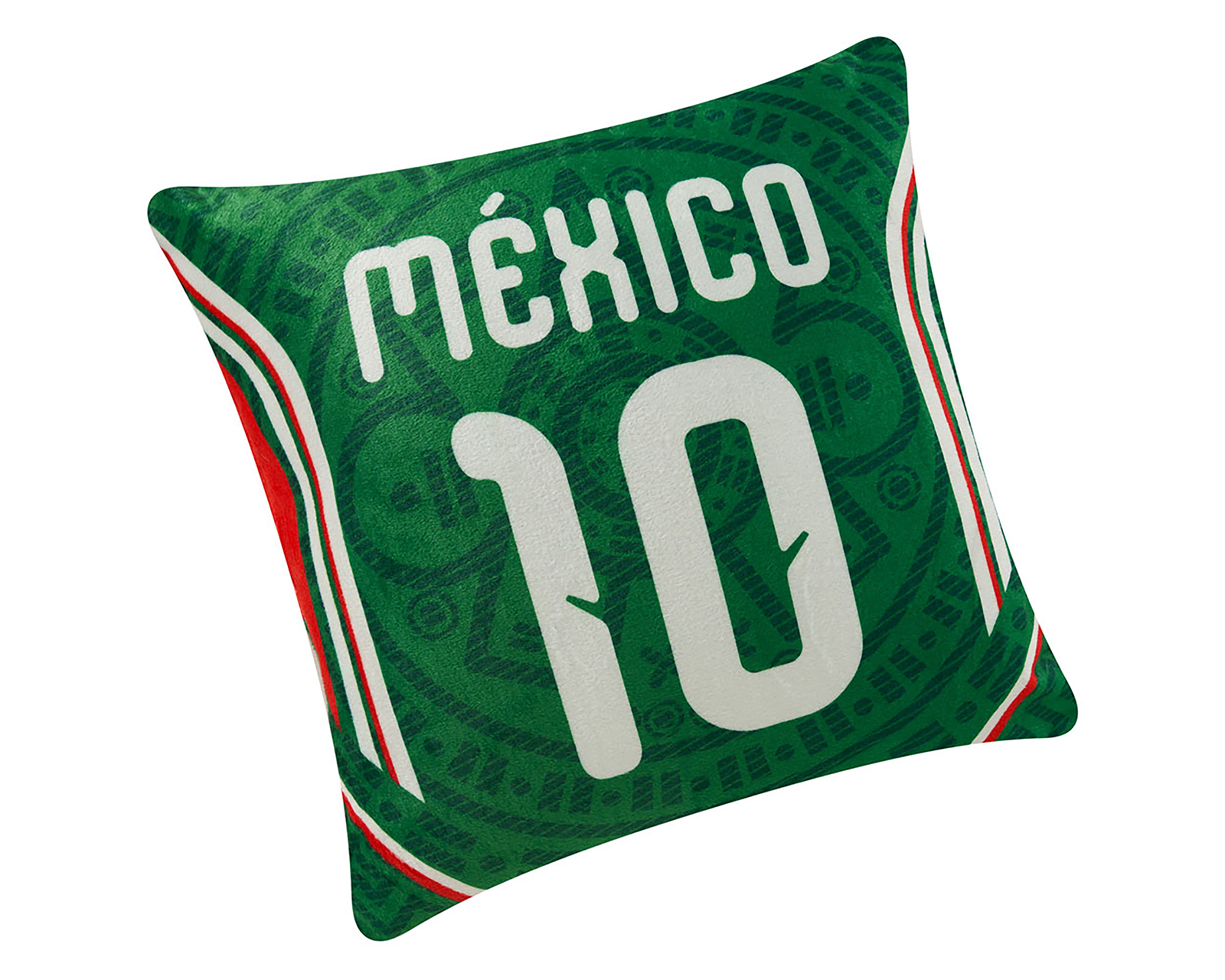 Foto 4 pulgar | Foto 3 | Cojín Decorativo Selección Mexicana