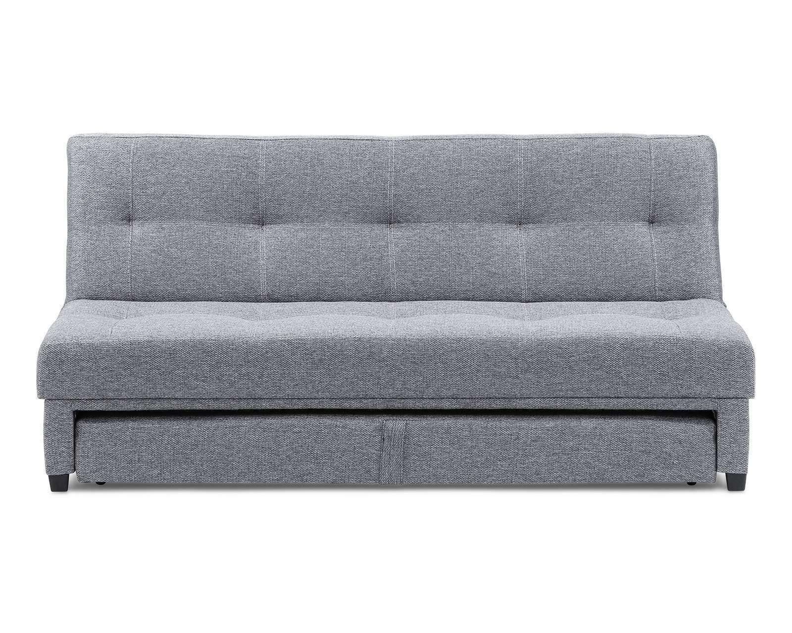 Foto 3 pulgar | Foto 2 | Sofá Cama Atlantys Gris