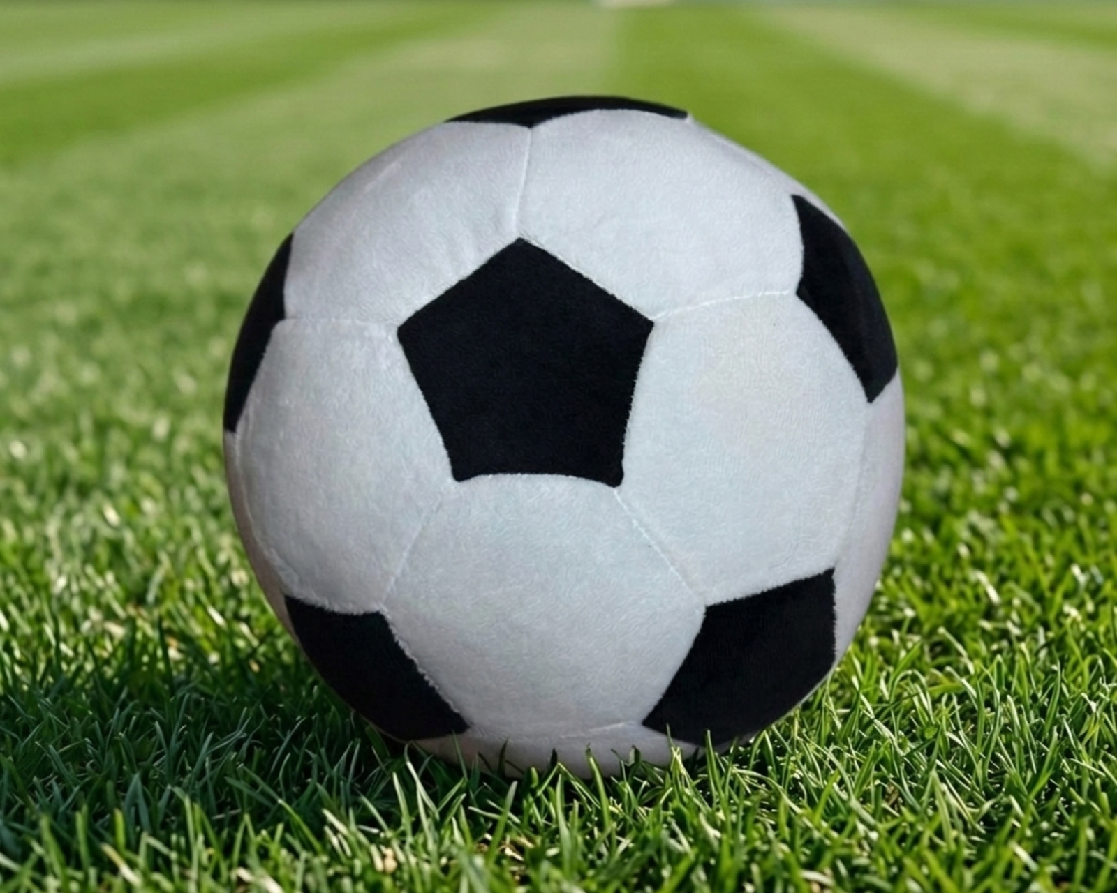 Foto 3 | Foto 3 | Cojín Decorativo Balón Futbol