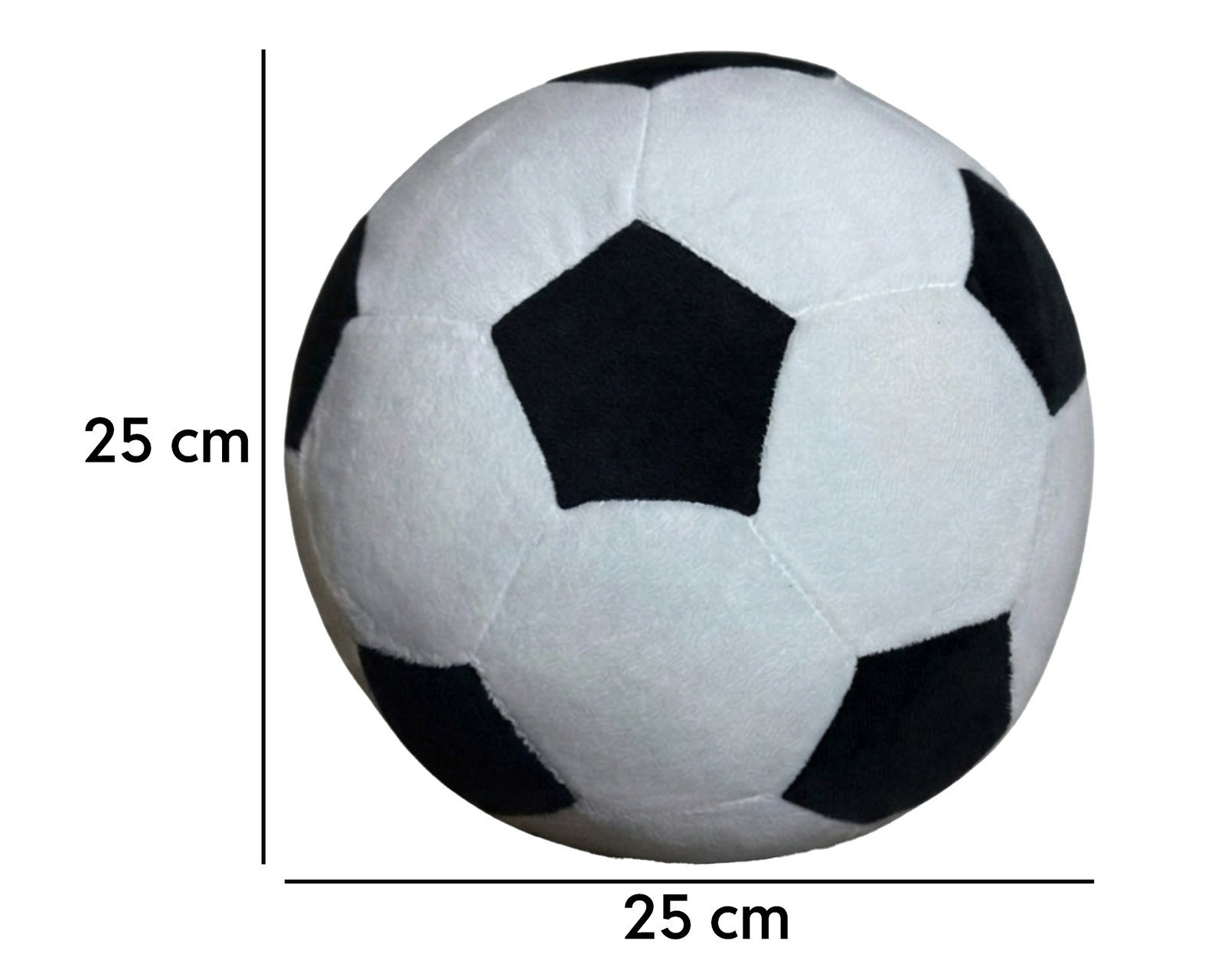 Foto 5 pulgar | Foto 4 | Cojín Decorativo Balón Futbol