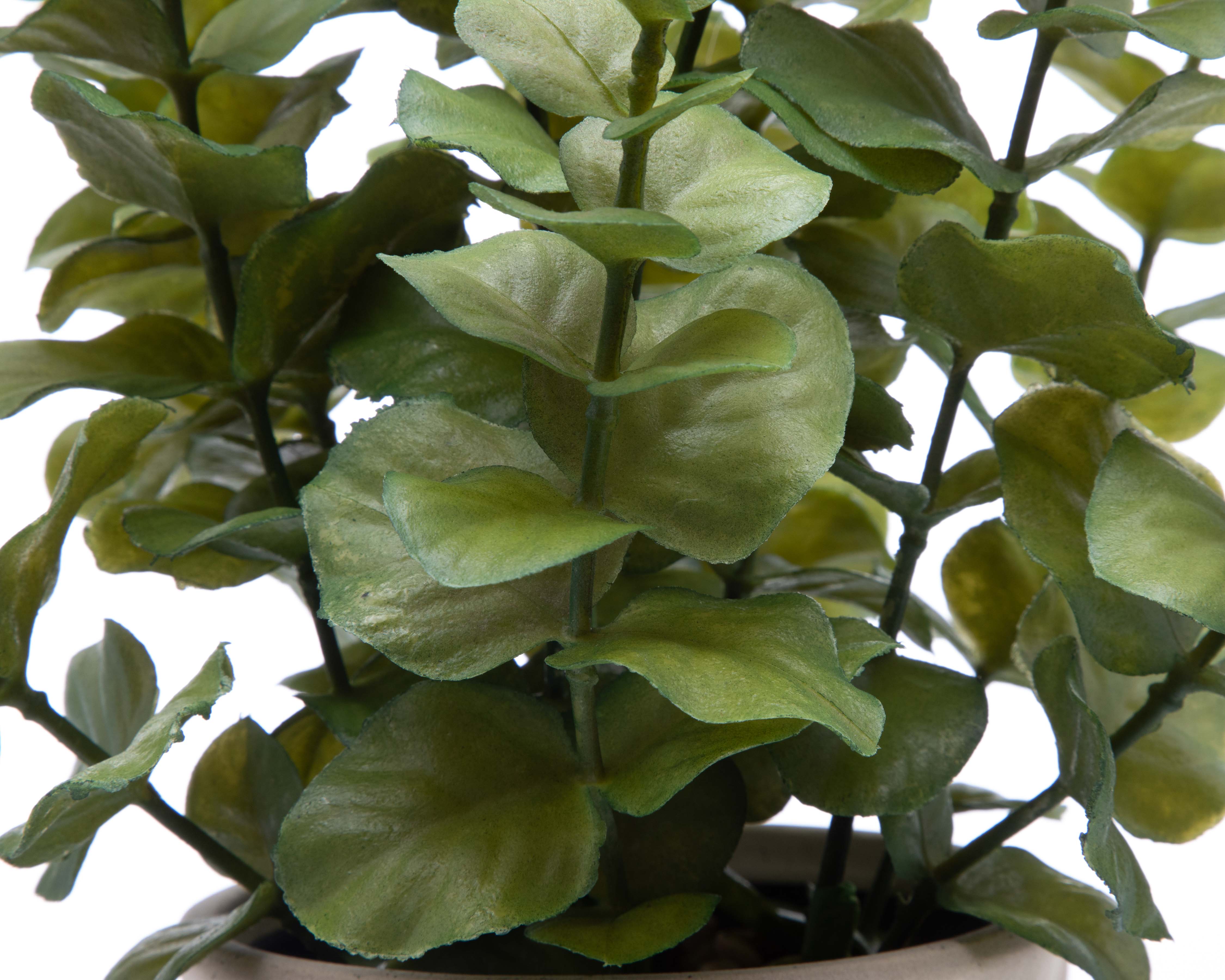 Foto 4 pulgar | Foto 3 | Planta Artificial con Maceta Starhaus 42 cm