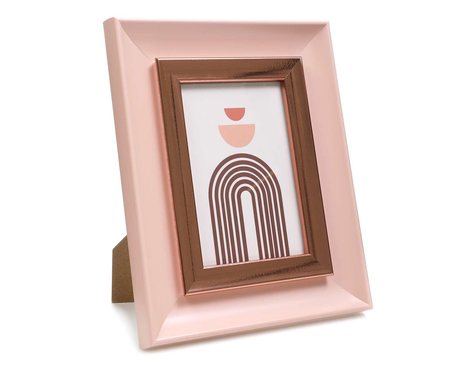 Foto 3 pulgar | Foto 2 | Portarretrato de Poliestireno 5 x 7"