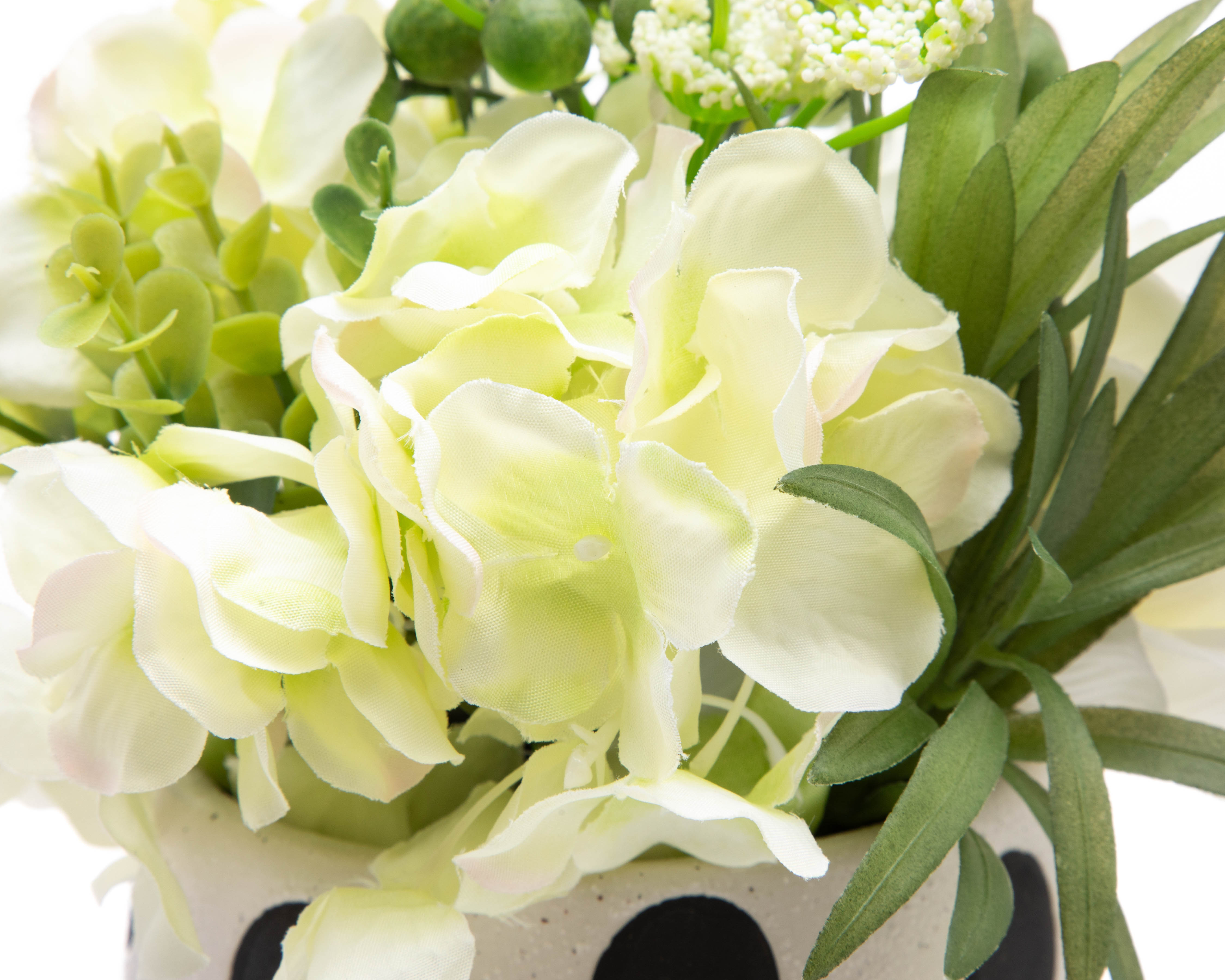 Foto 4 pulgar | Foto 3 | Planta Artificial con Maceta Starhaus 23.5 cm