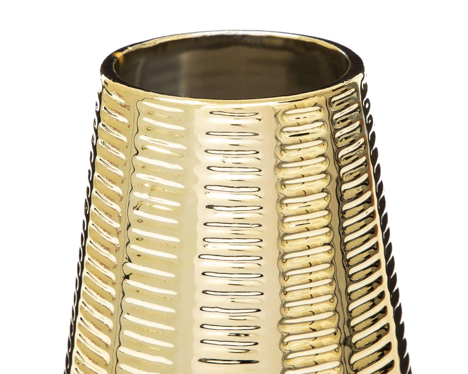 Foto 3 | Foto 3 | Jarrón Decorativo de Cerámica