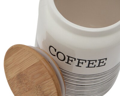 Foto 3 | Foto 3 | Contenedor Decorativo Coffee