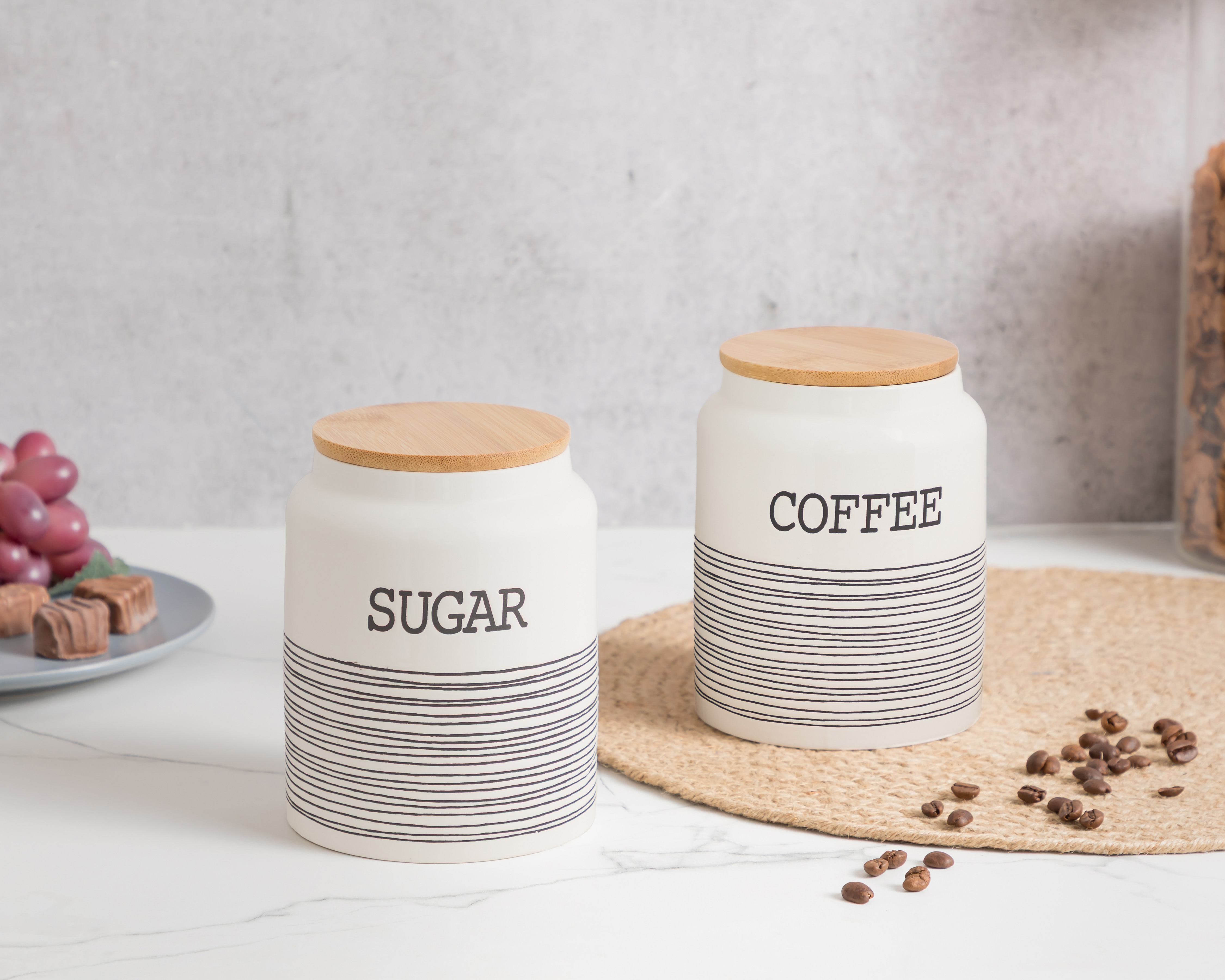 Foto 4 | Foto 4 | Contenedor Decorativo Coffee