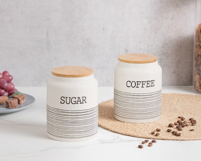 Foto 4 | Foto 4 | Contenedor Decorativo Coffee
