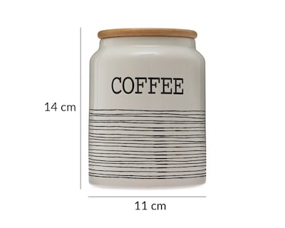 Foto 5 | Foto 5 | Contenedor Decorativo Coffee