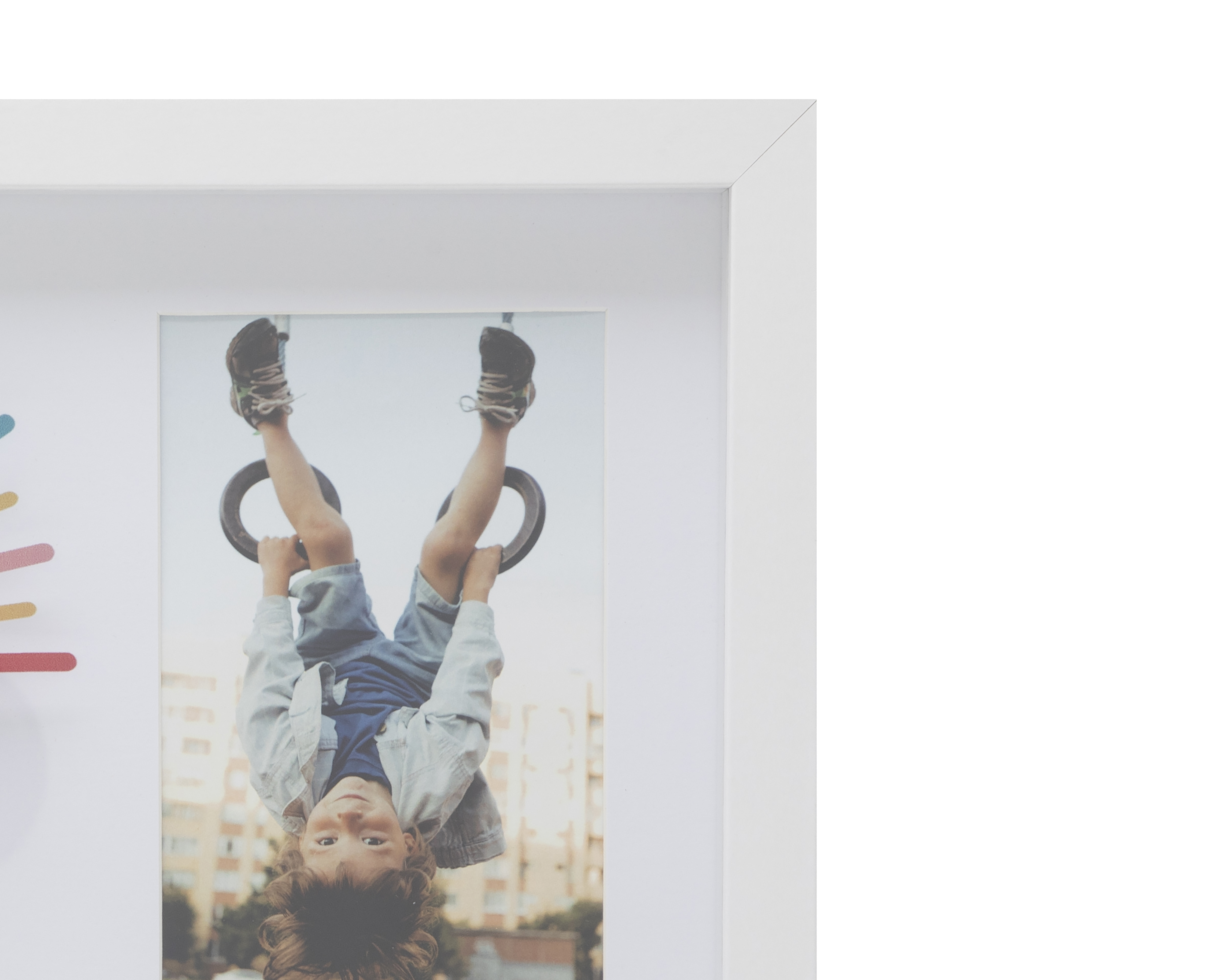 Foto 3 | Foto 3 | Portarretrato de Madera 4 x 6"