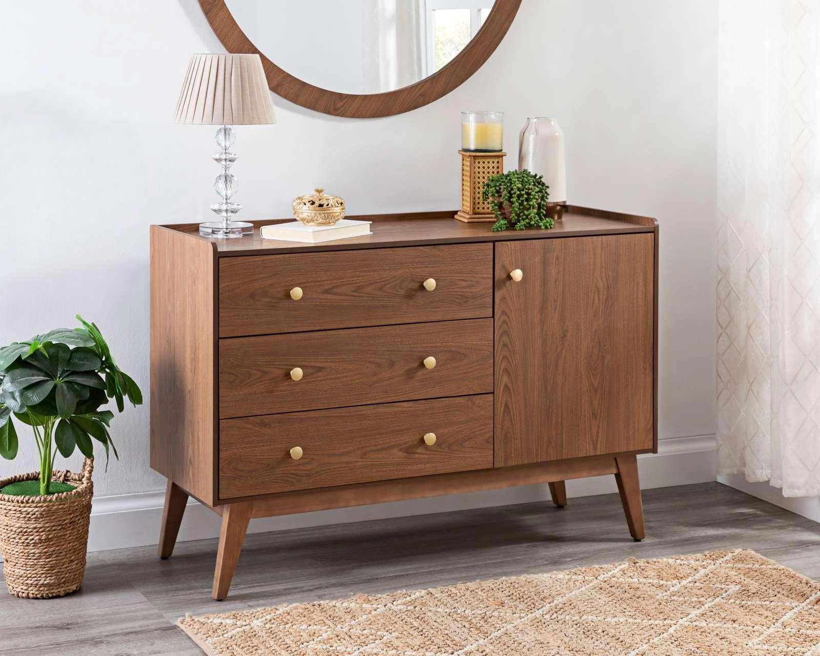 Foto 1 | Foto 1 | Tocador Goretti Nogal