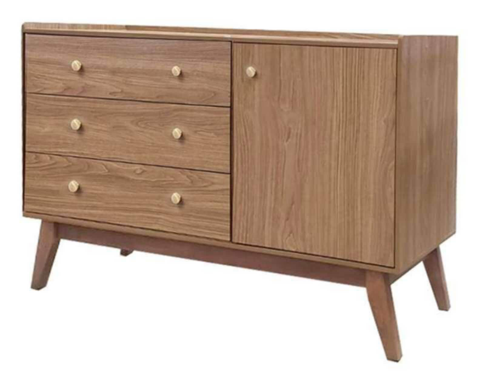 Foto 5 pulgar | Foto 4 | Tocador Goretti Nogal